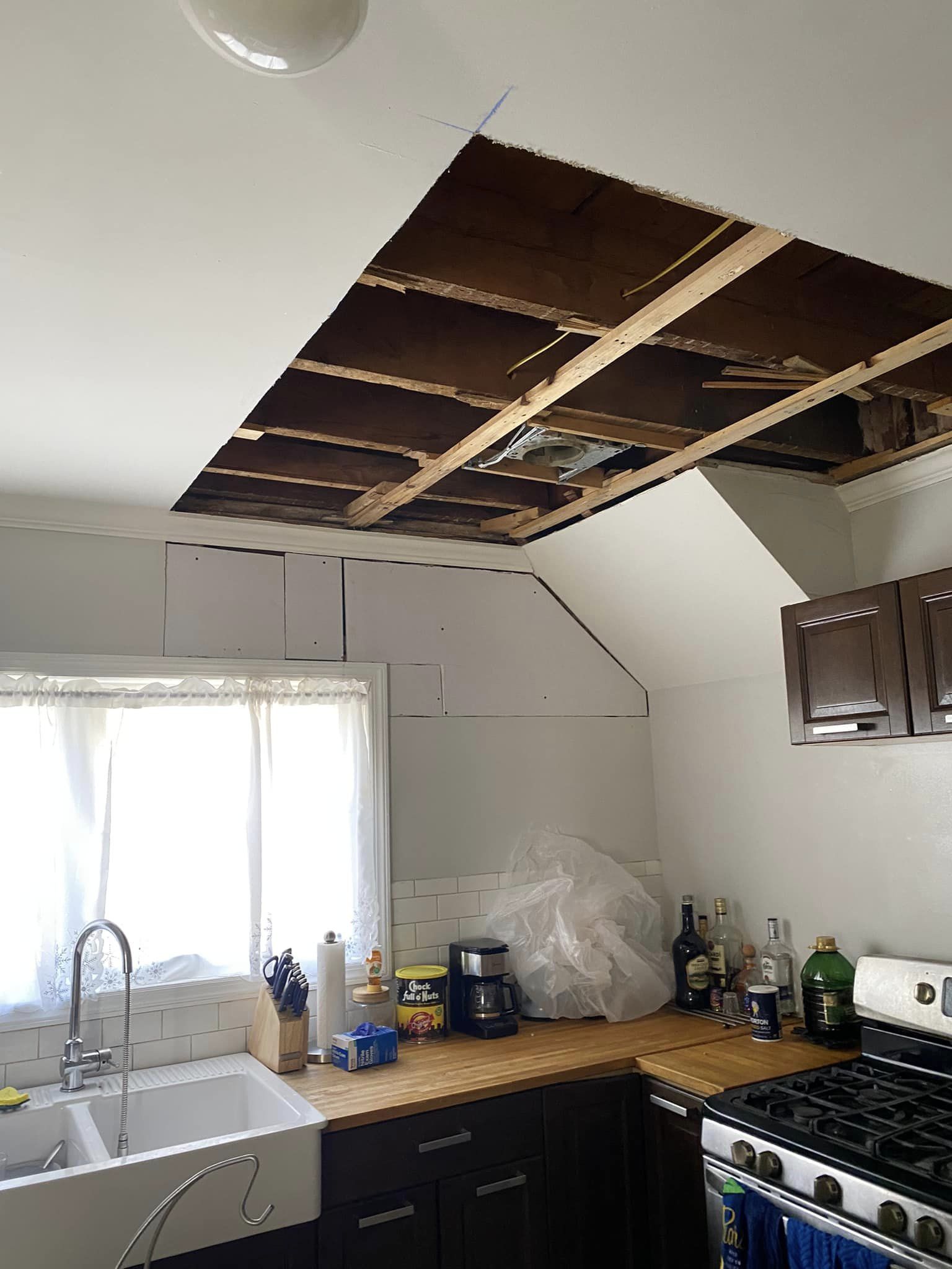 Large Wall or Ceiling Patch