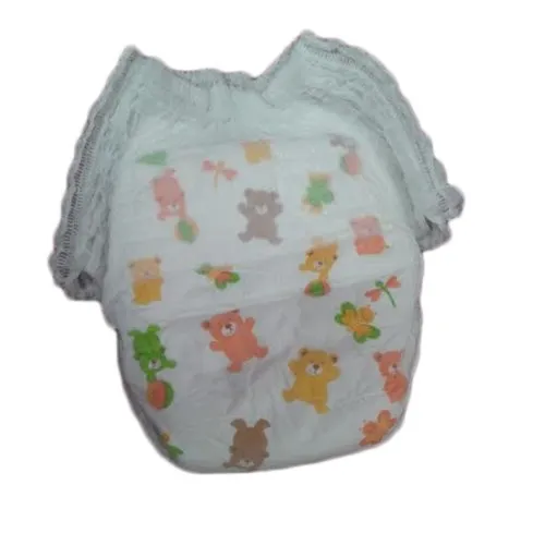Disposable Baby Diapers