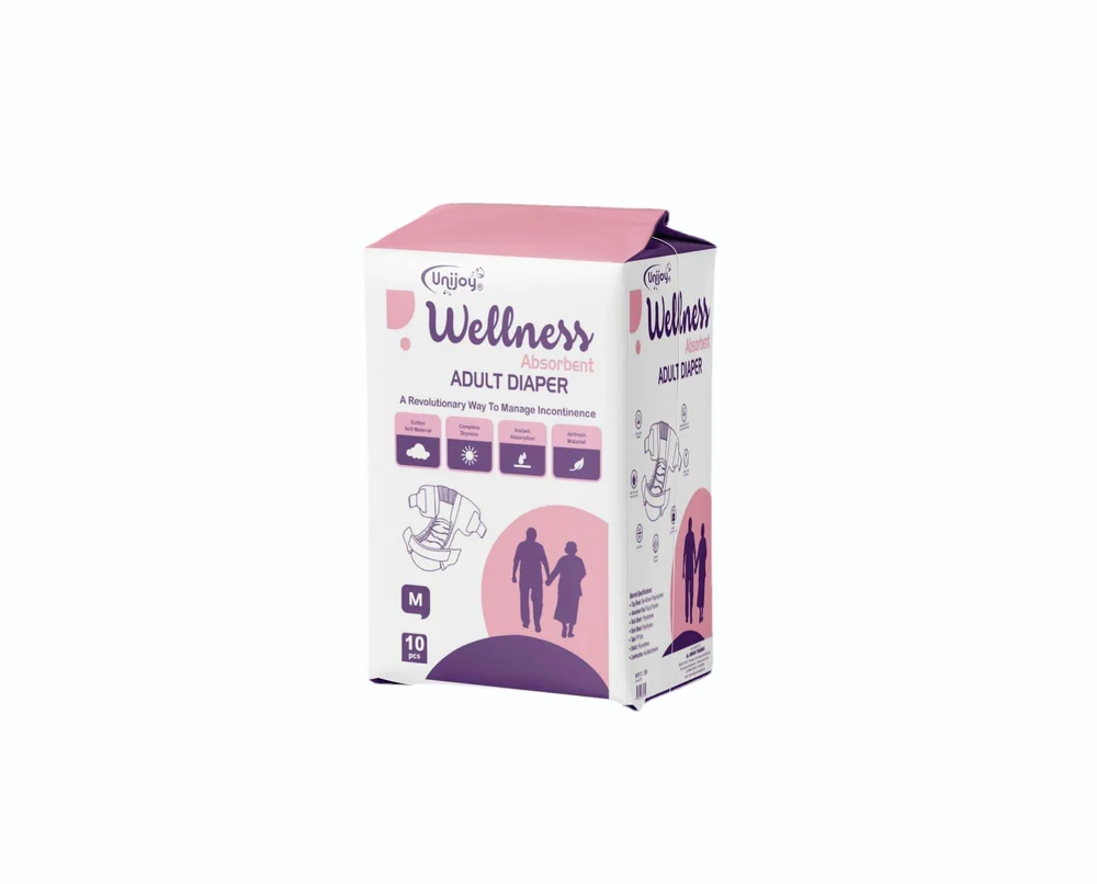 Wellness Adult diapers