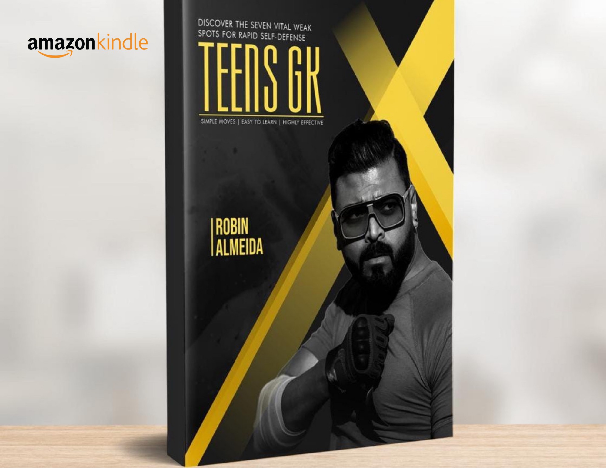 TEENS GK- NOW ON AMAZON