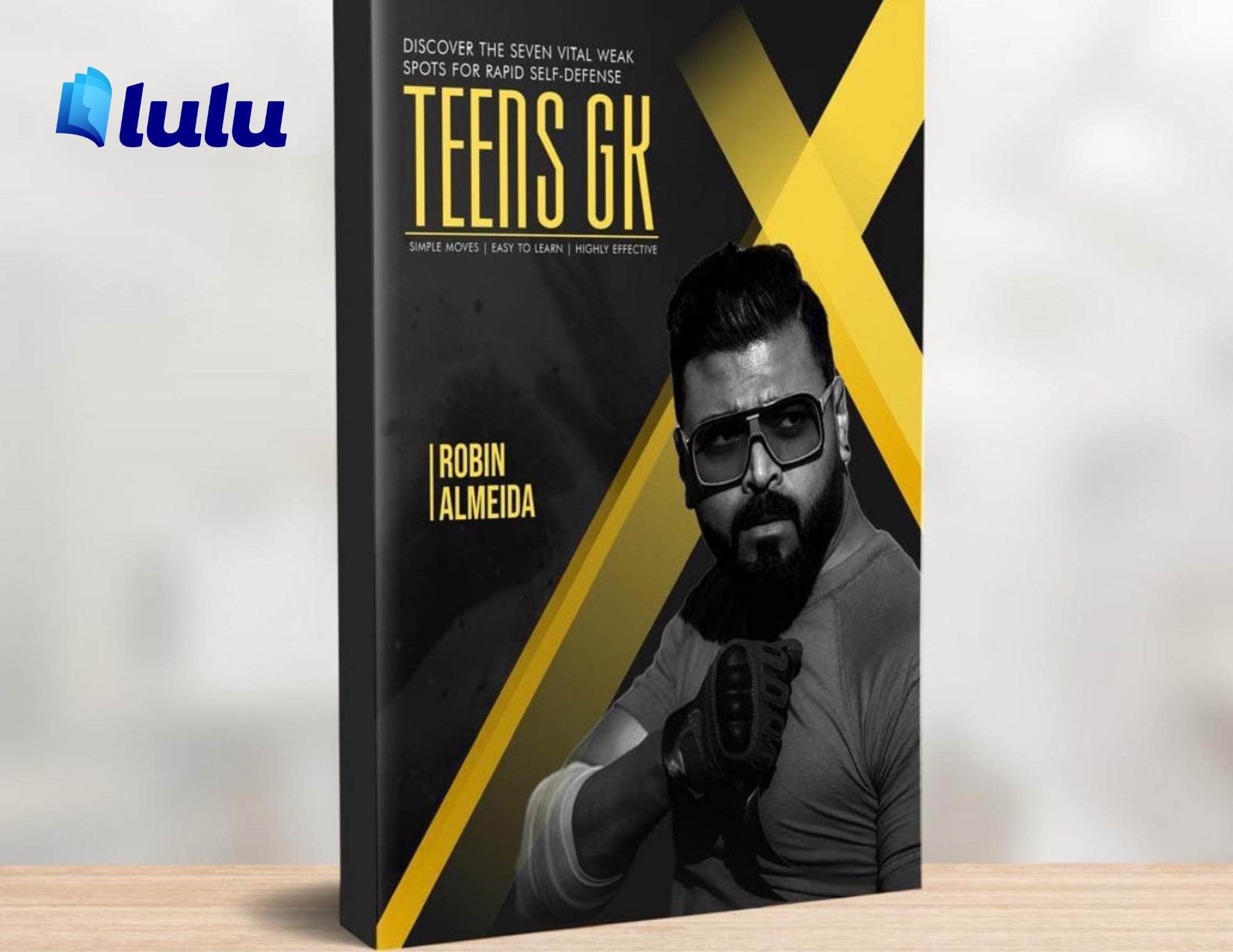 TEENS GK - NOW ON LULU