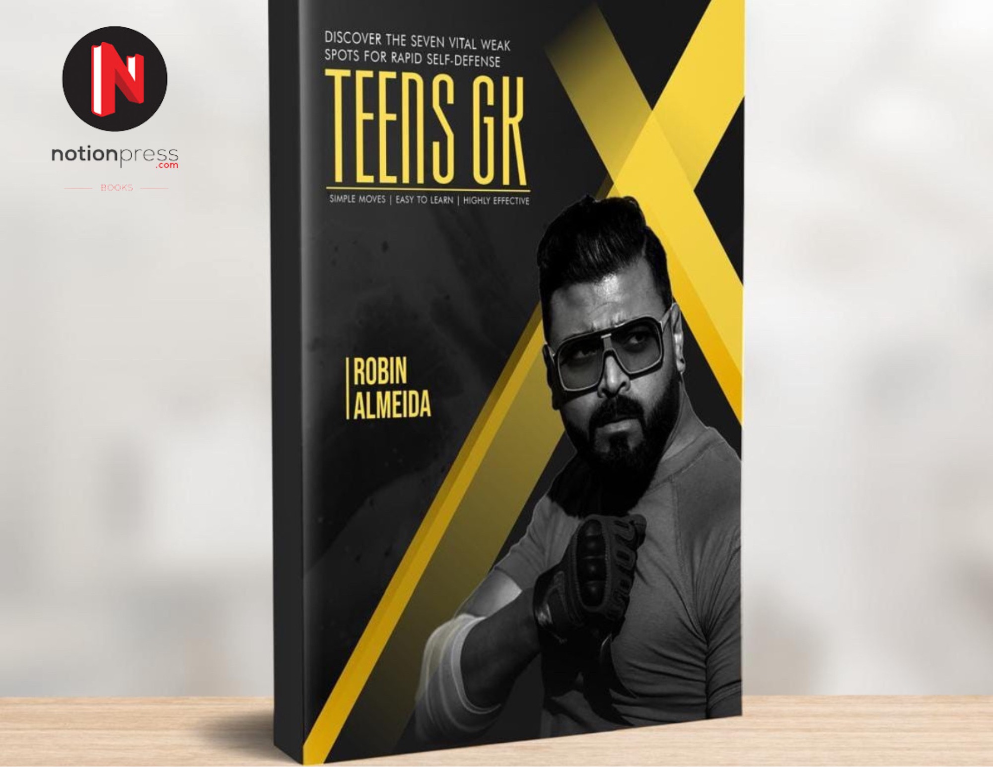 TEENS GK - NOTION PRESS (IND)