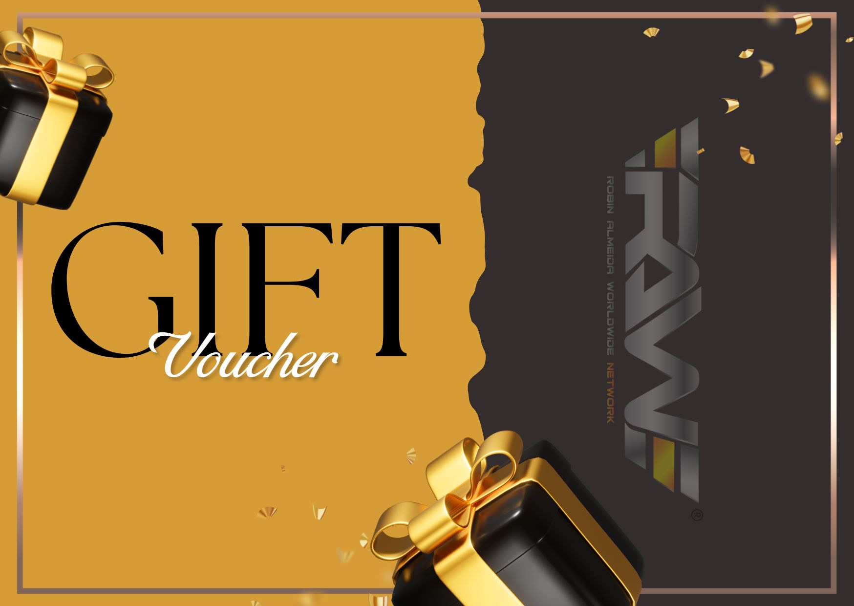 RawNetwork Gift Card