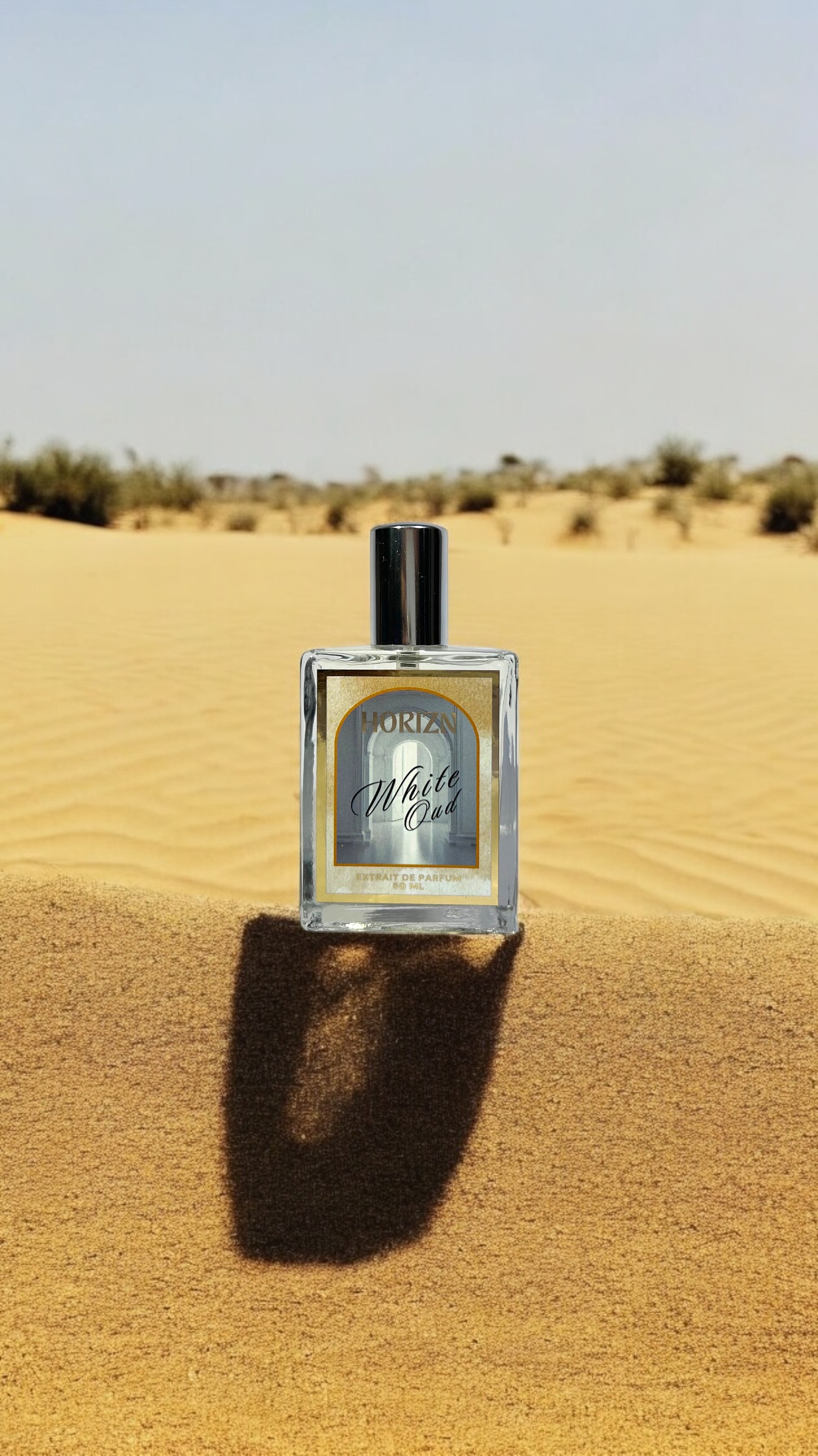 White Oud