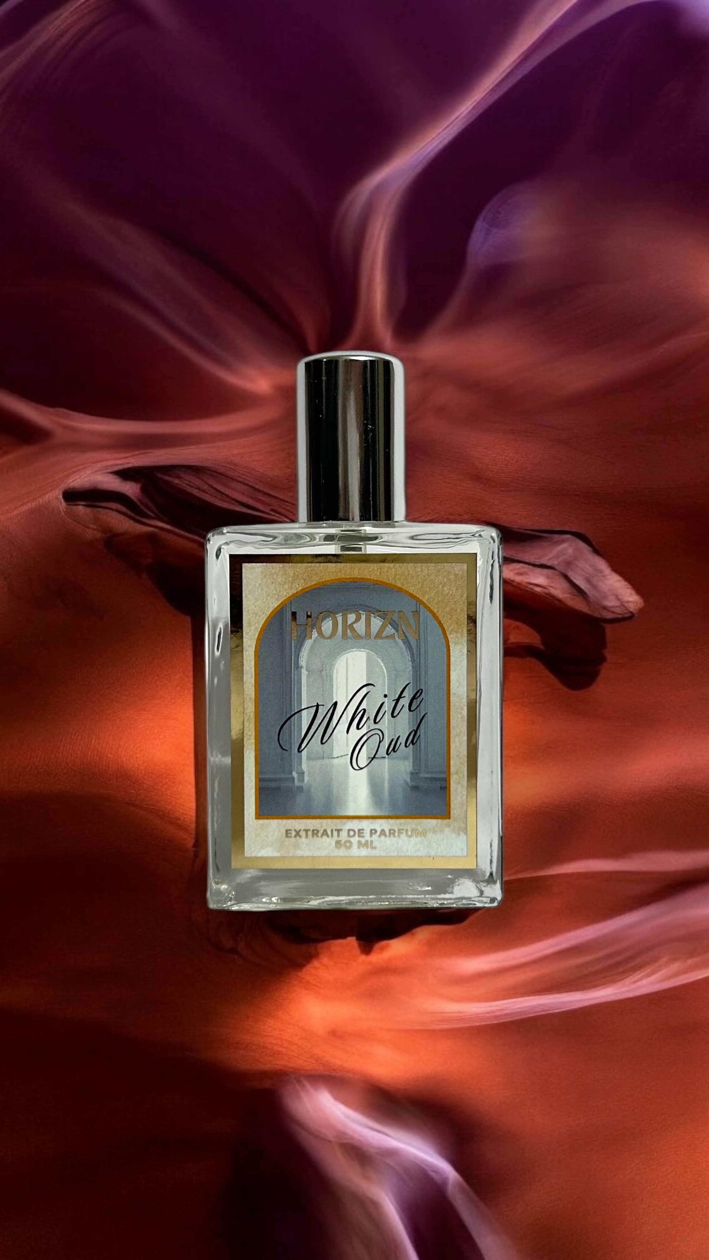 White Oud