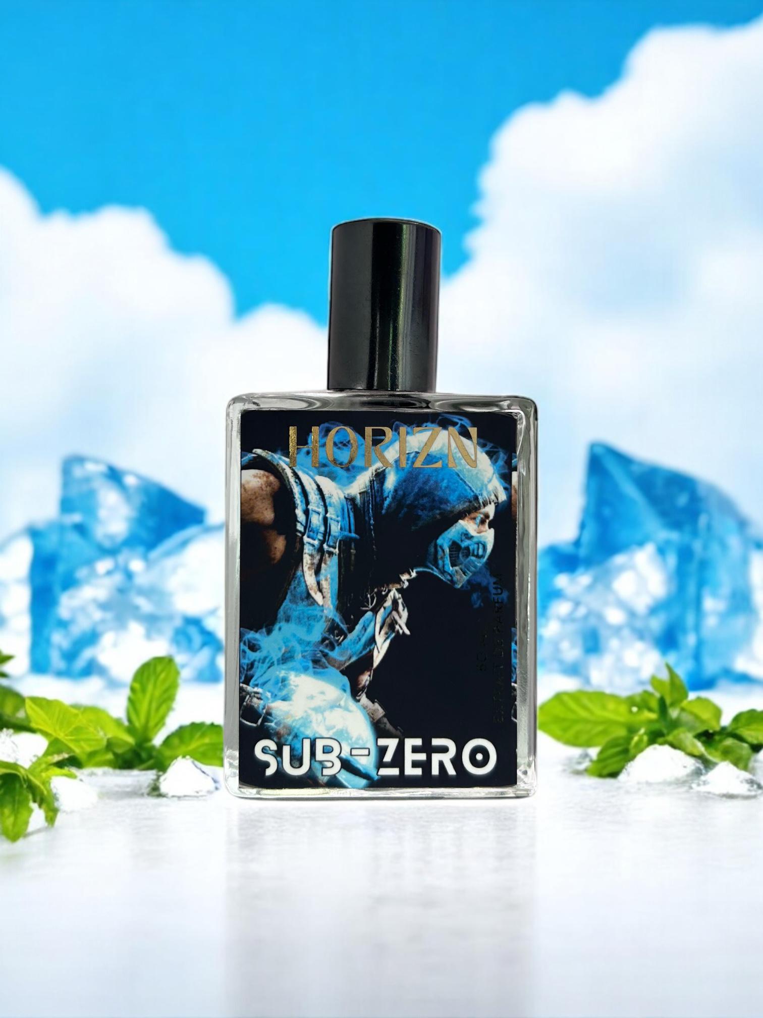 Sub-Zero (Inspired by David*ff Cool Wat*er)