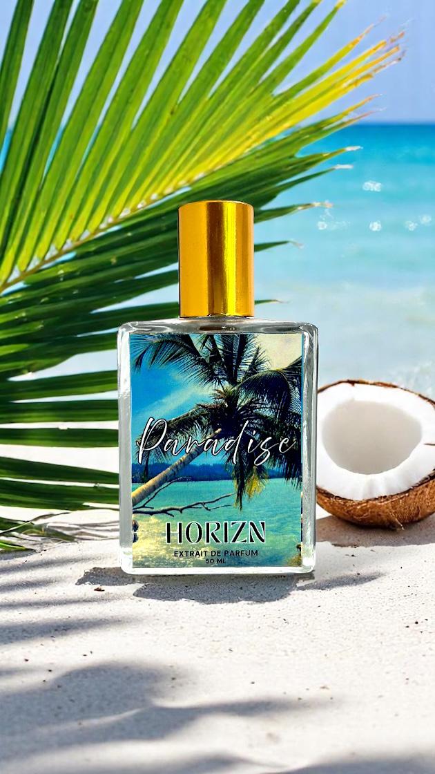 Paradise (Inspired by JPG Le Beau Parad*se Gard*en)