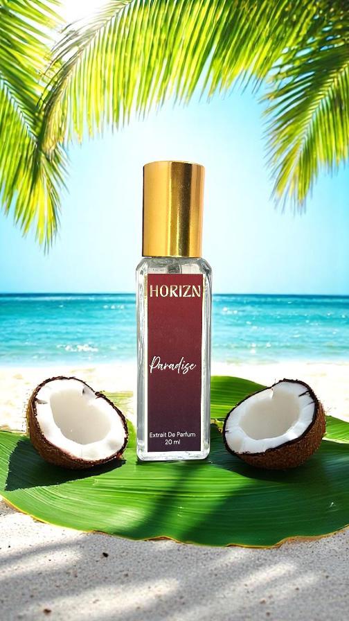 Paradise (Inspired by JPG Le Beau Parad*se Gard*en)