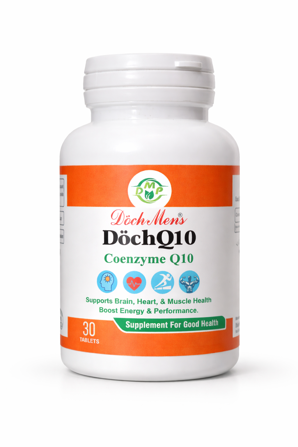DöchQ10 Tablets