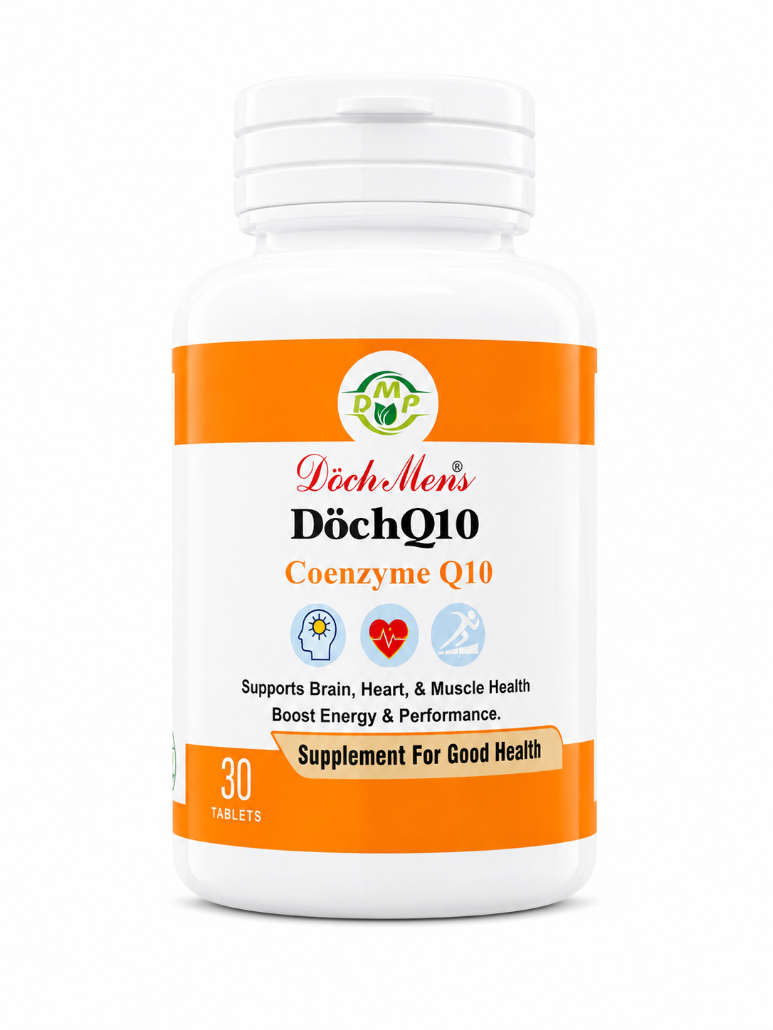 DöchQ10 Tablets