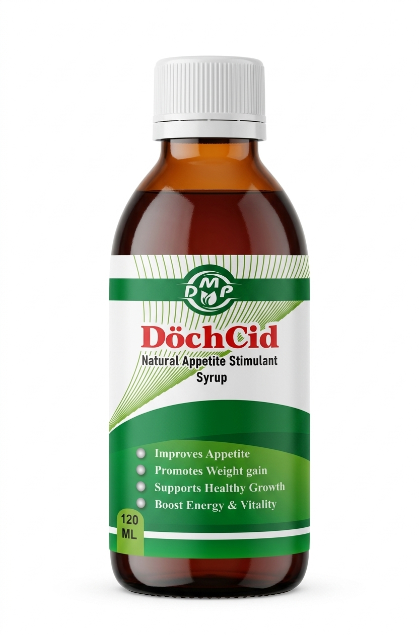 DöchCid Syrup