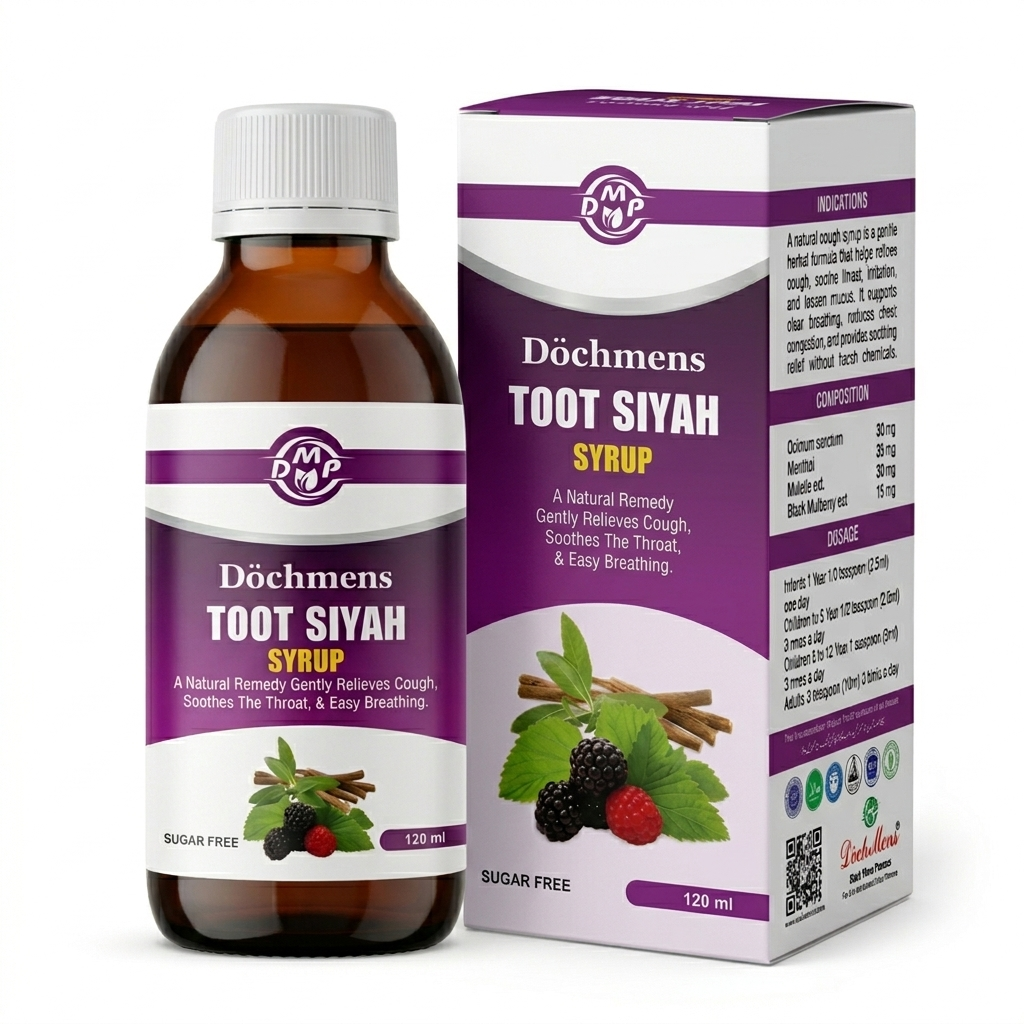 Toot Siyah Syrup