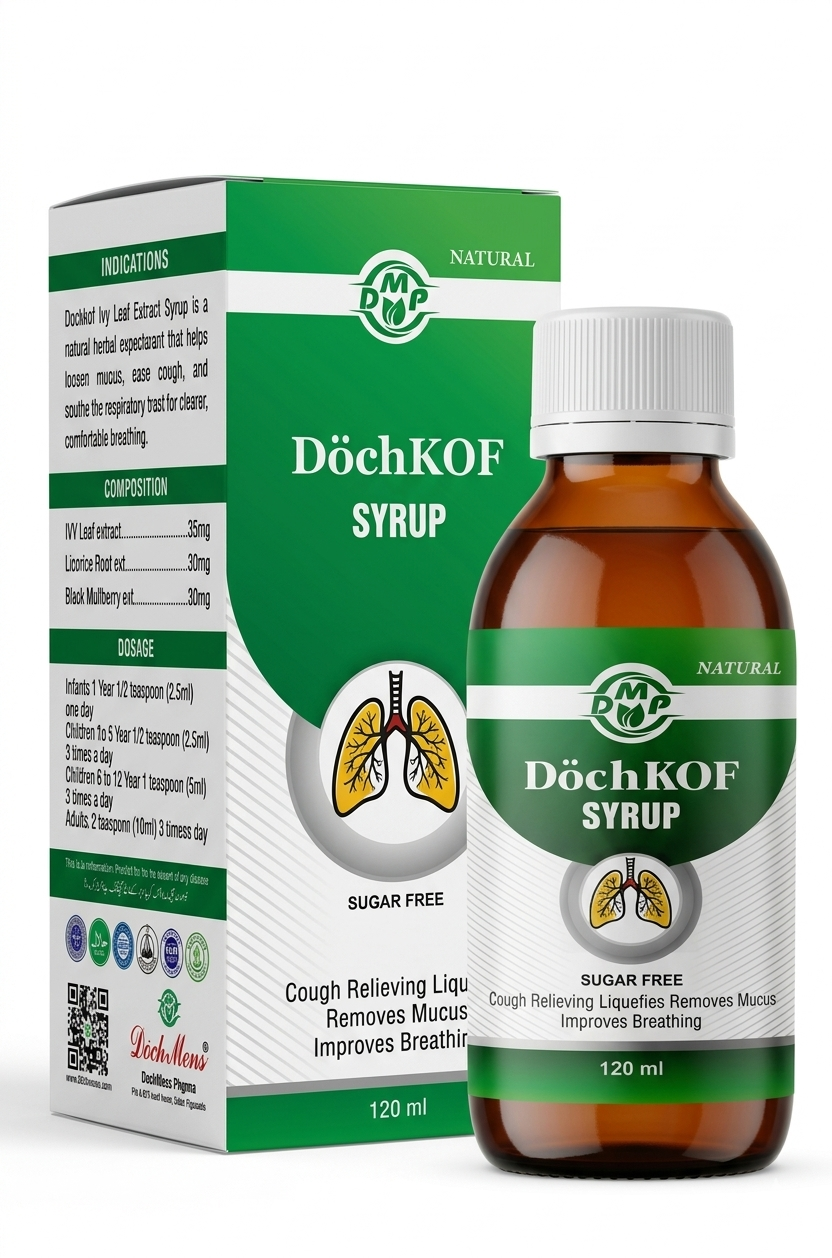 DöchKOF Syrup