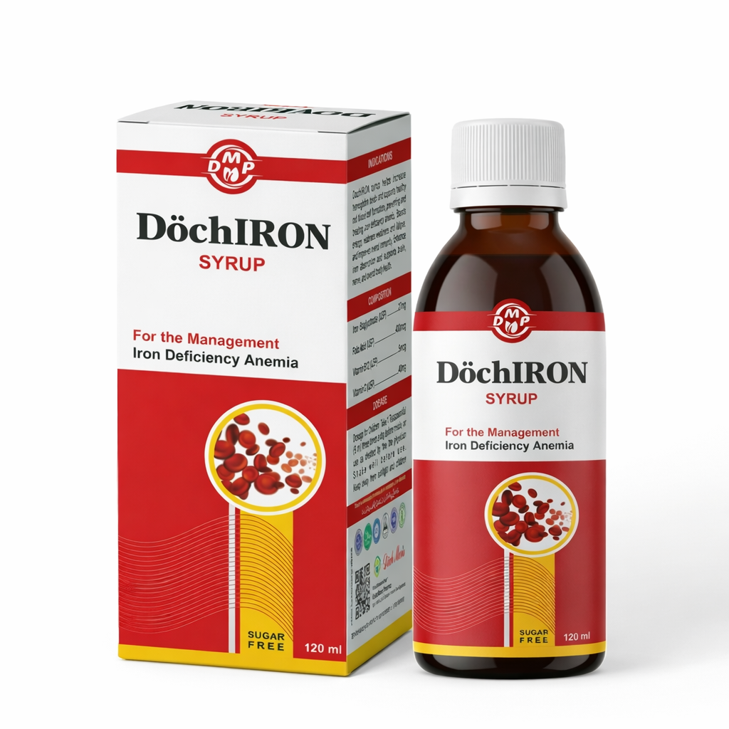 DöchIRON Syrup