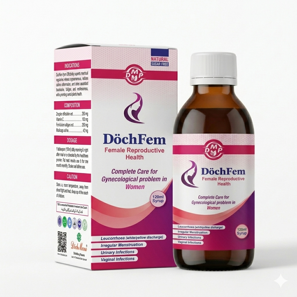 DöchFem Syrup