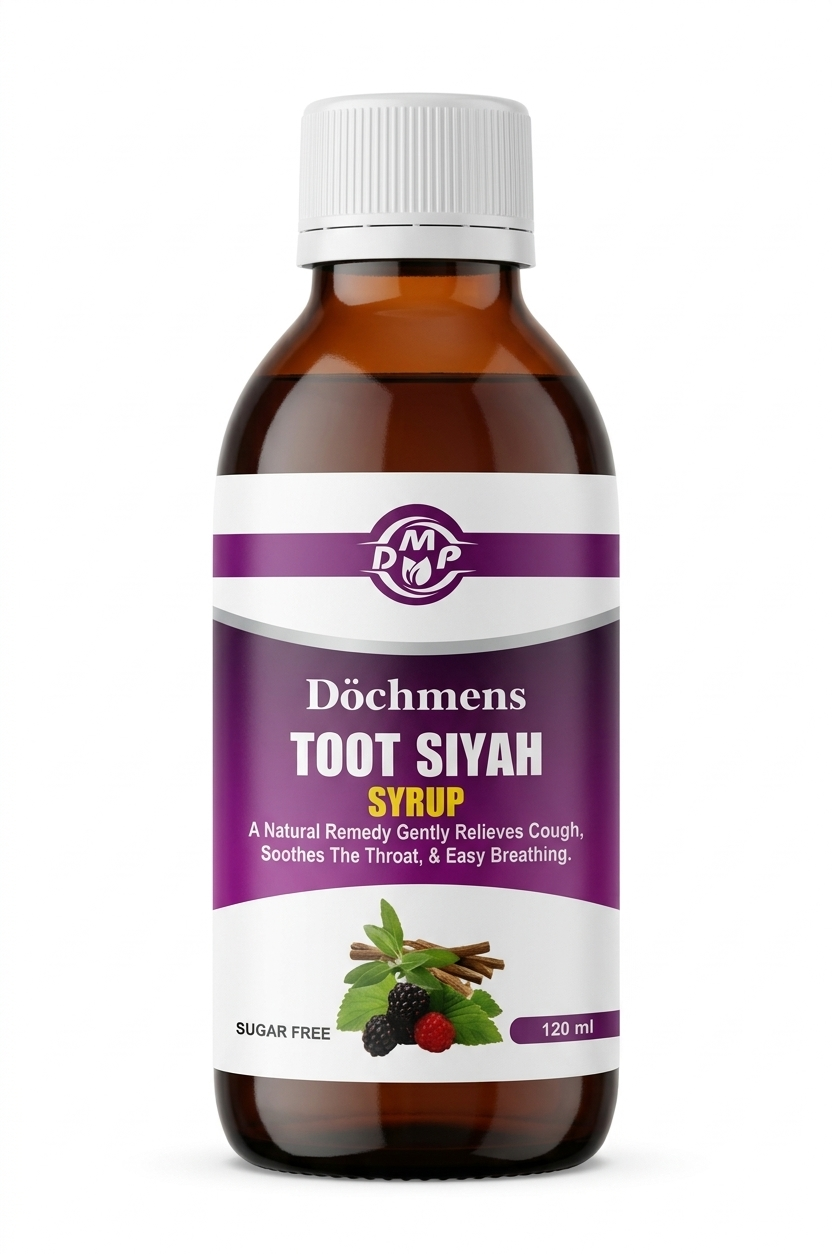 Toot Siyah Syrup