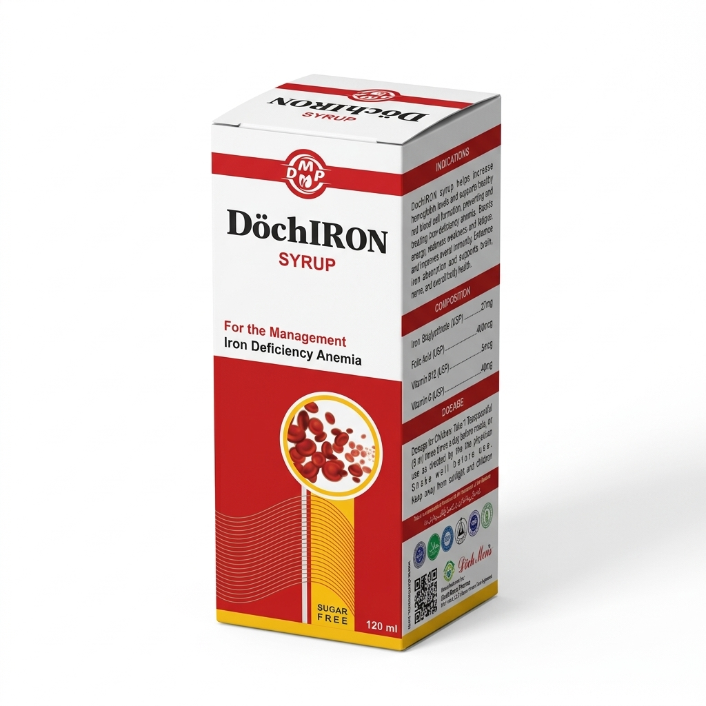 DöchIRON Syrup