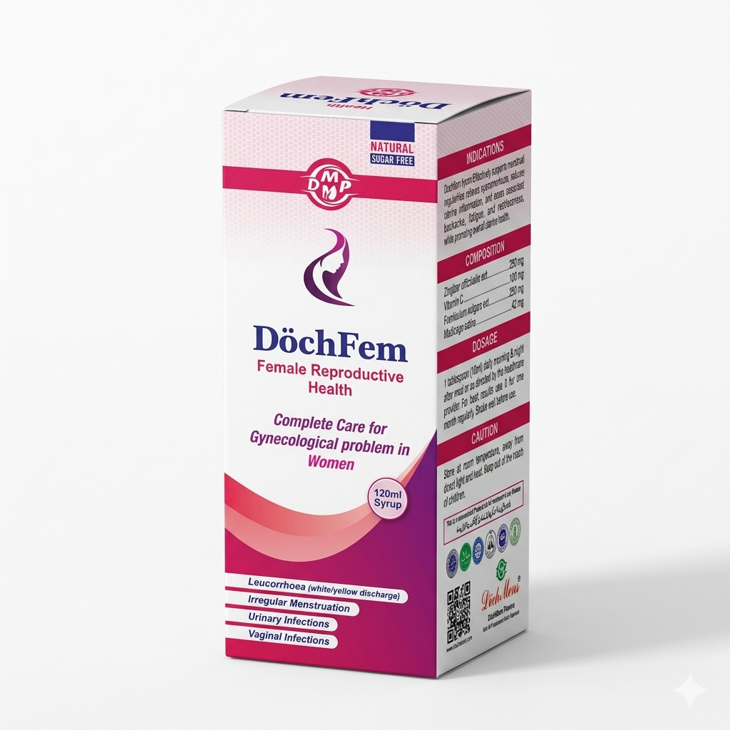 DöchFem Syrup