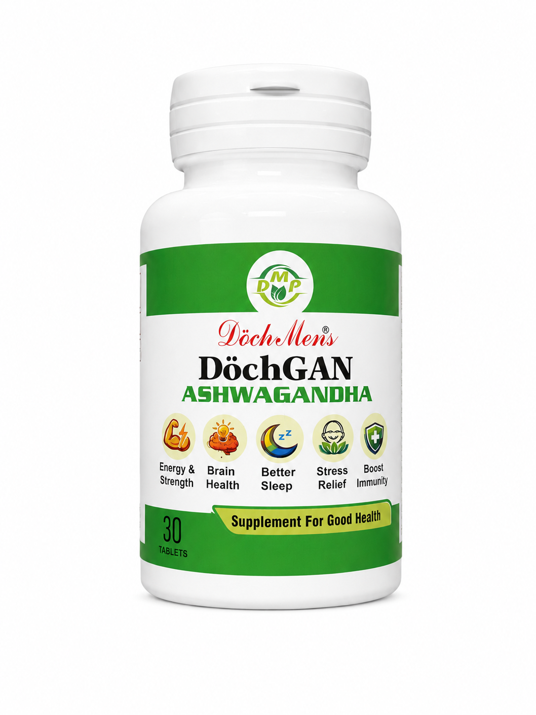 DöchGAN Tablets