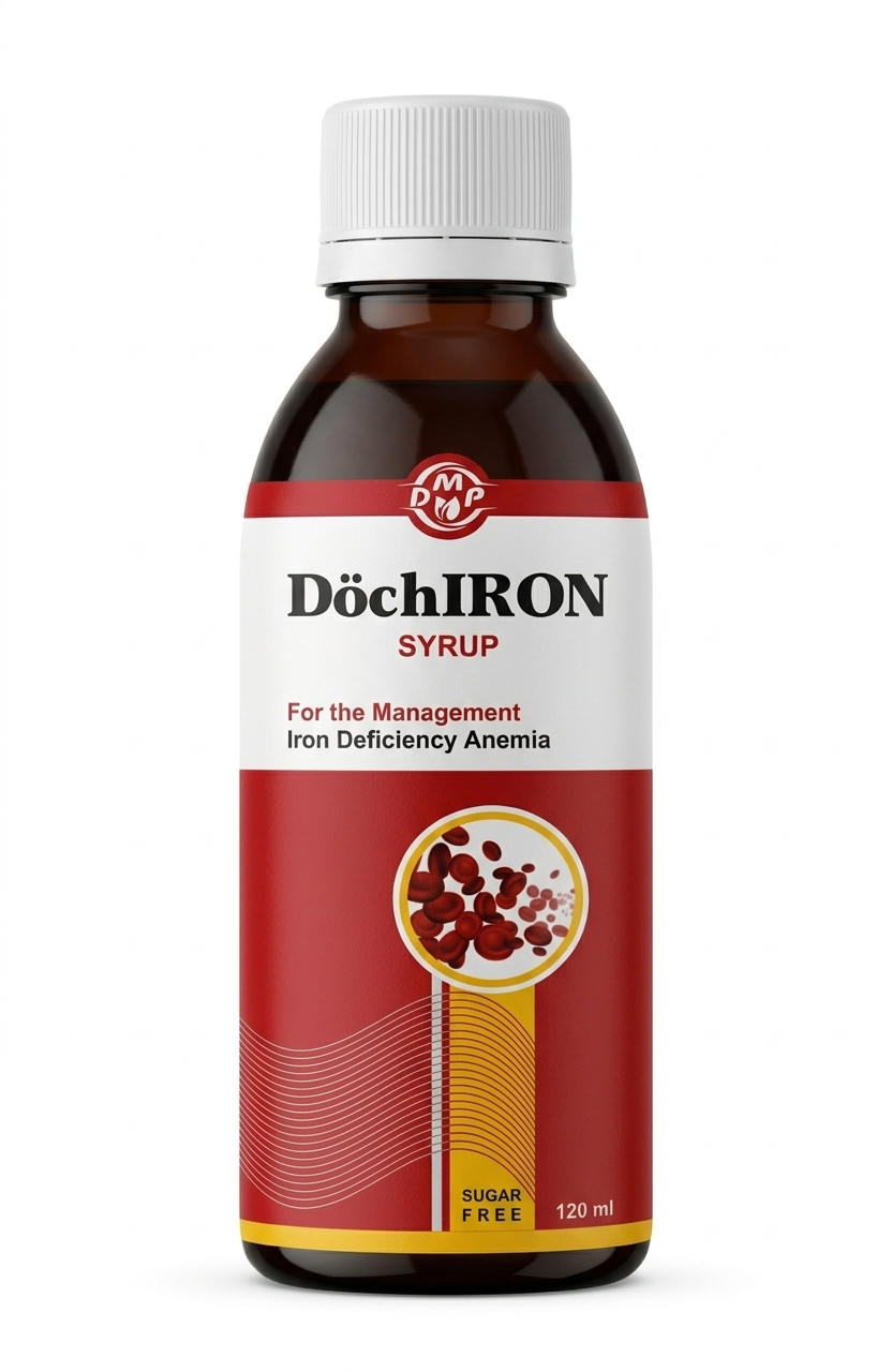 DöchIRON Syrup