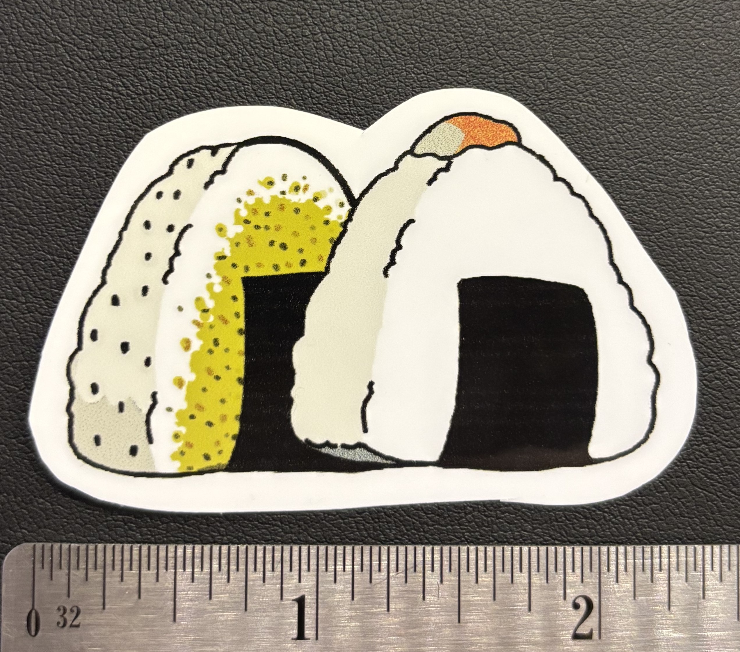 Onigiri Sticker
