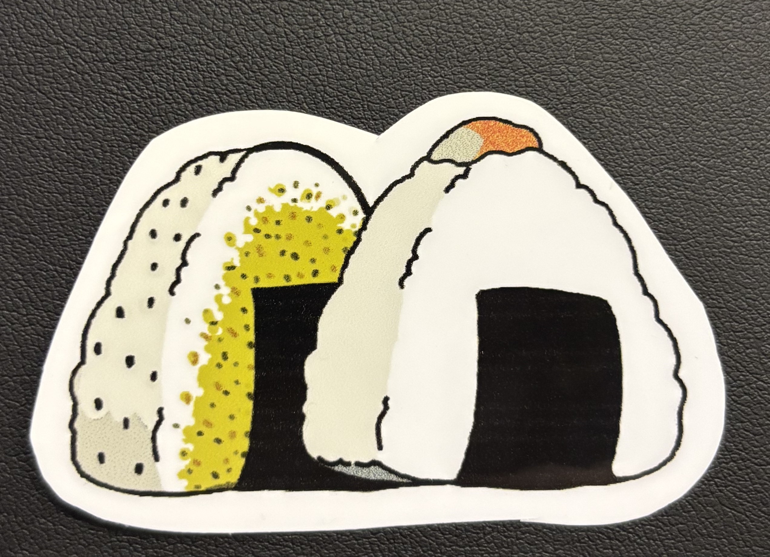 Onigiri Sticker