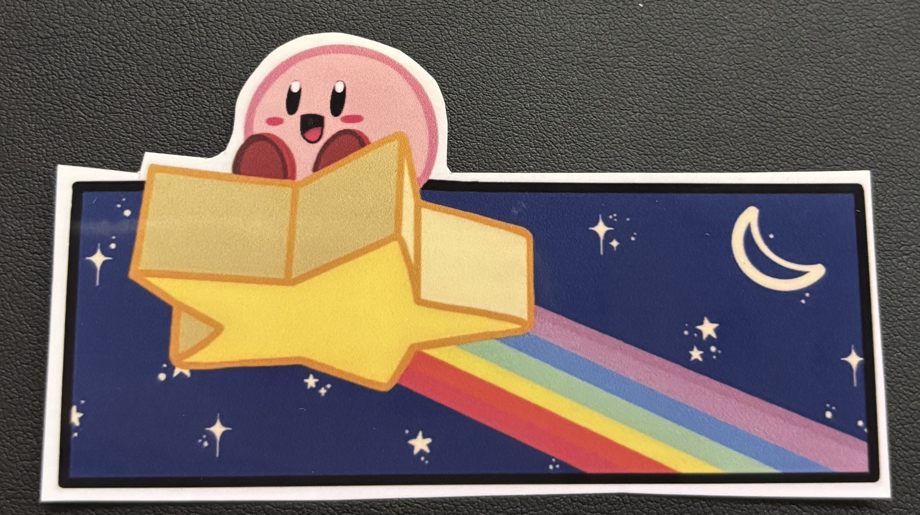 Star Rider Sticker