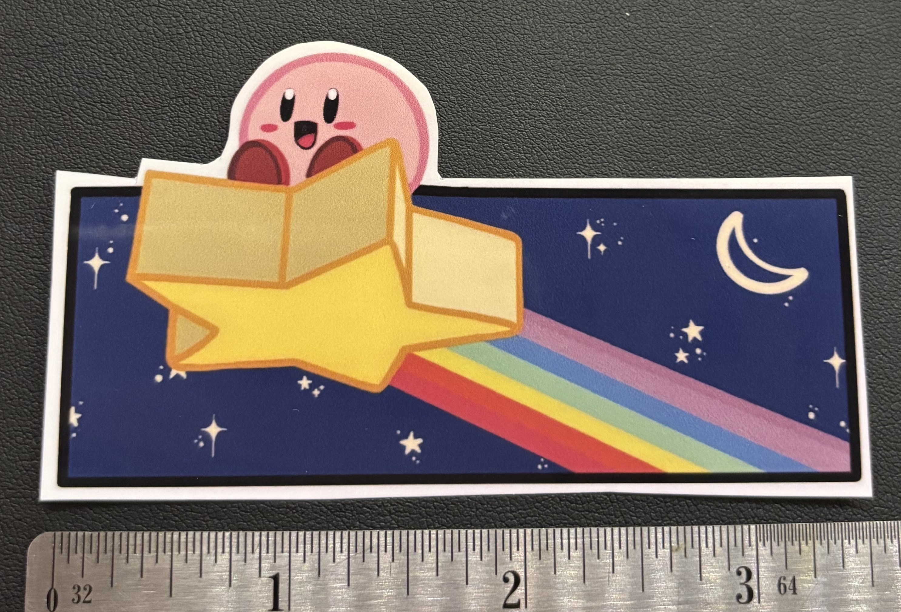 Star Rider Sticker