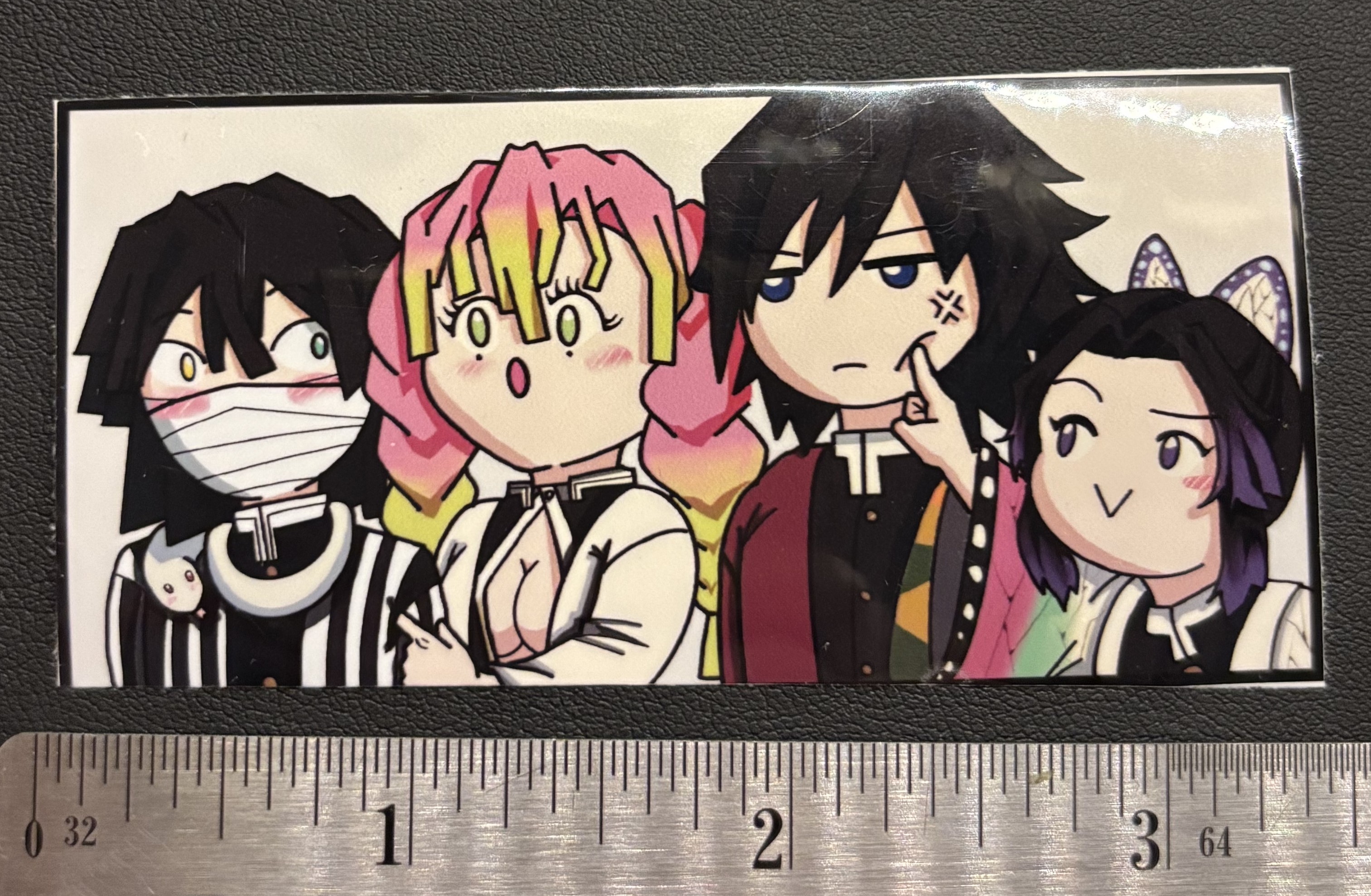 Demon Destroying Couples