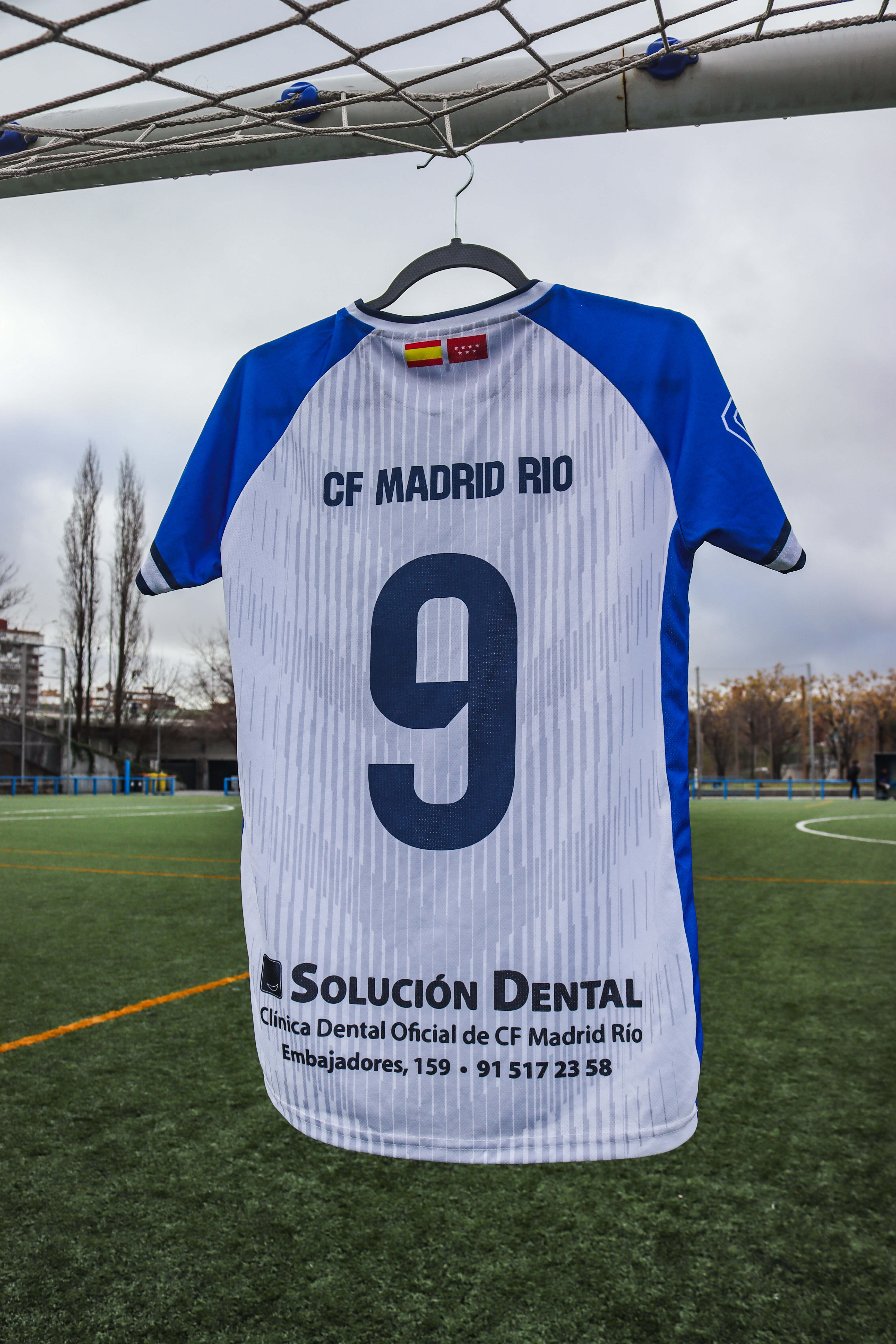 2ª Camiseta Oficial