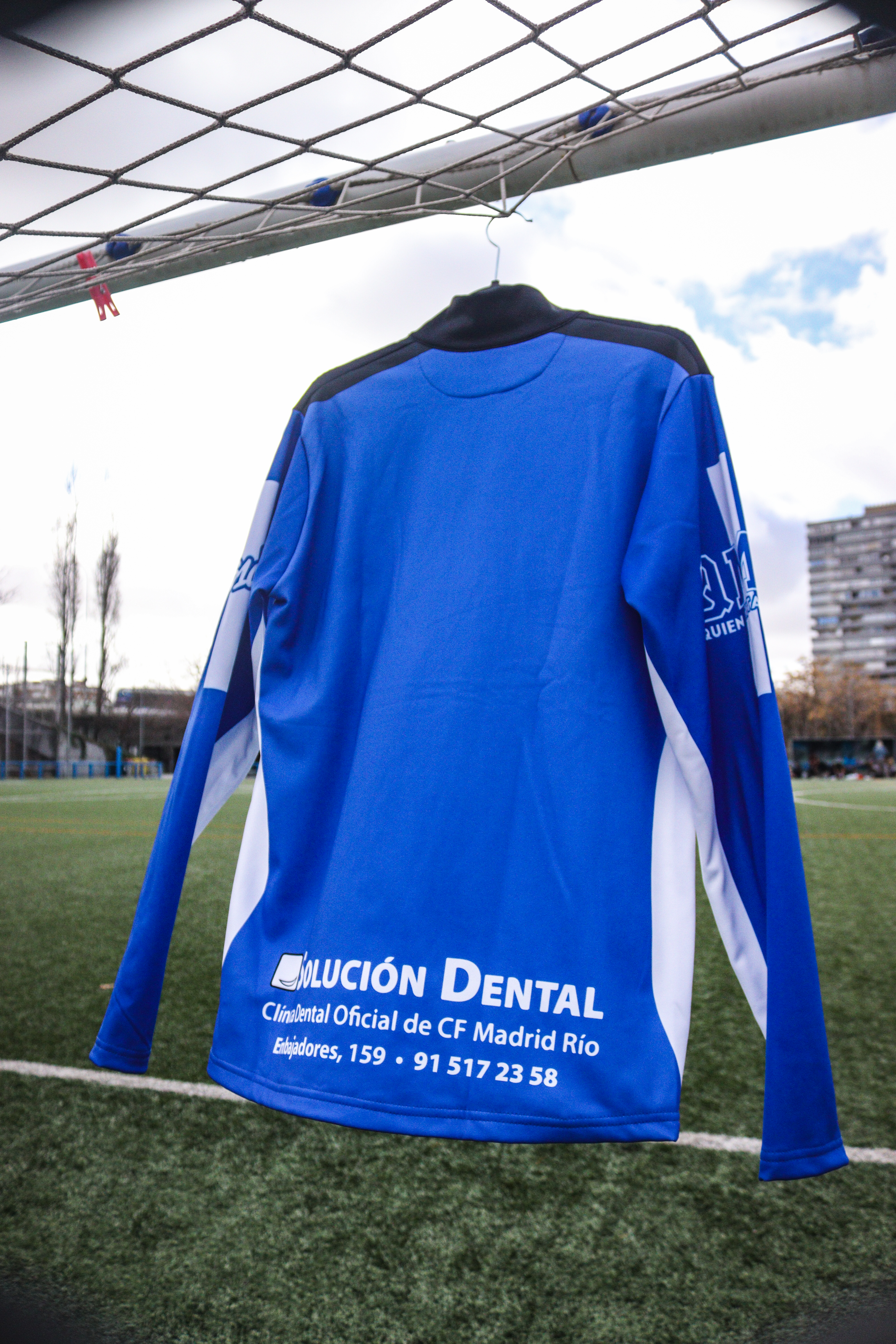 Sudadera de entrenamiento