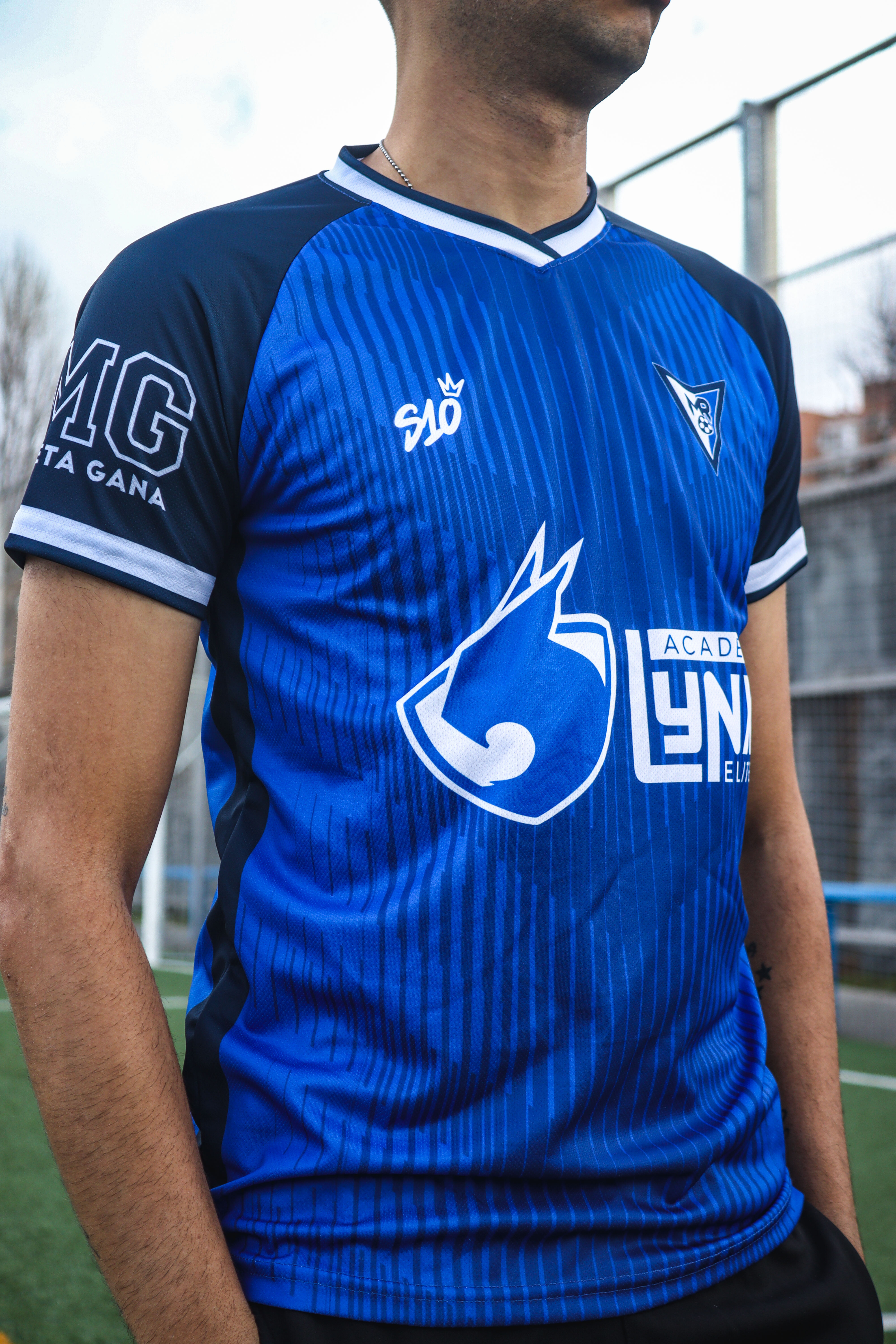 1ª Camiseta Oficial