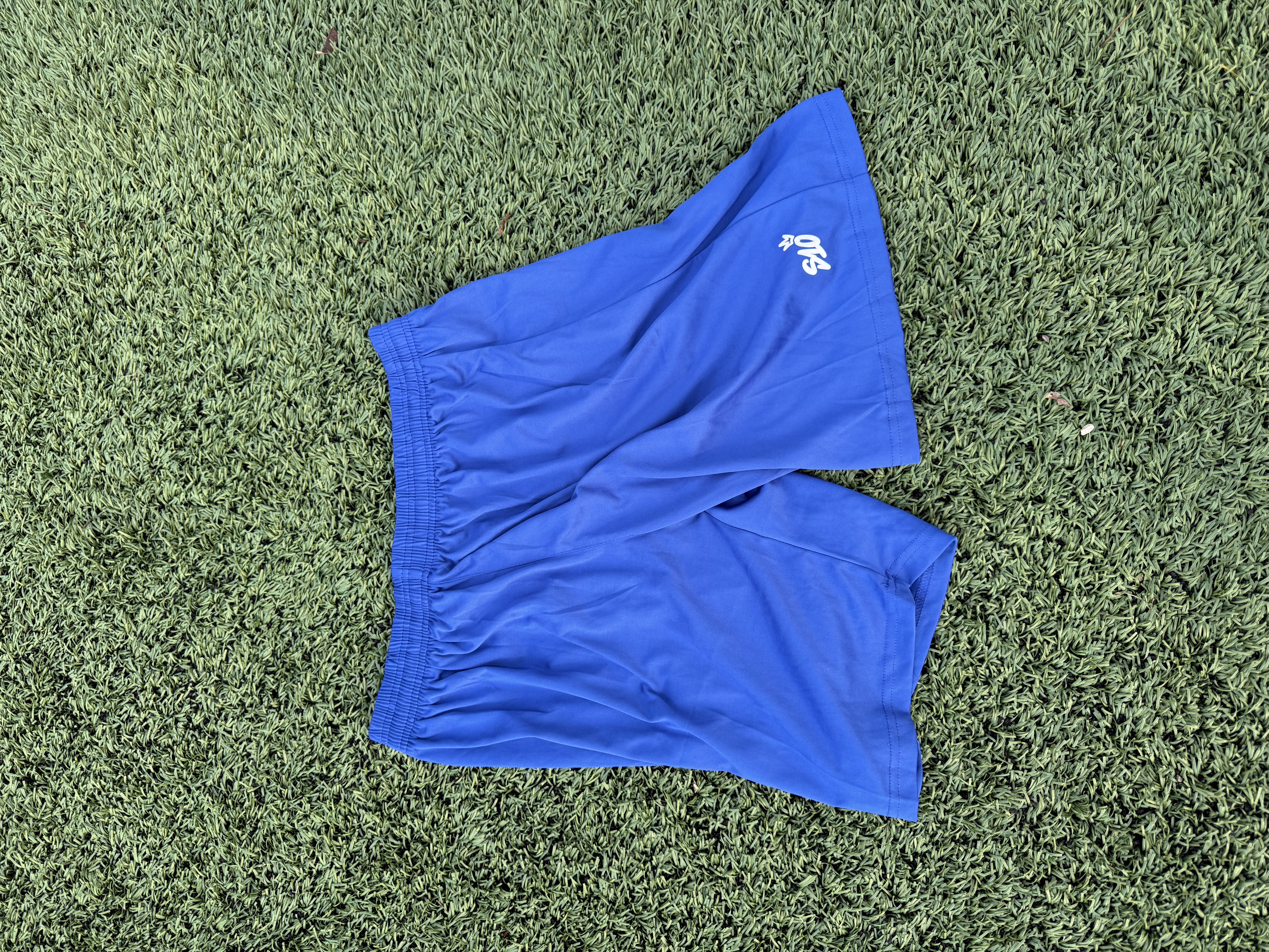 1º Pantalón corto partido Cf Madrid Río