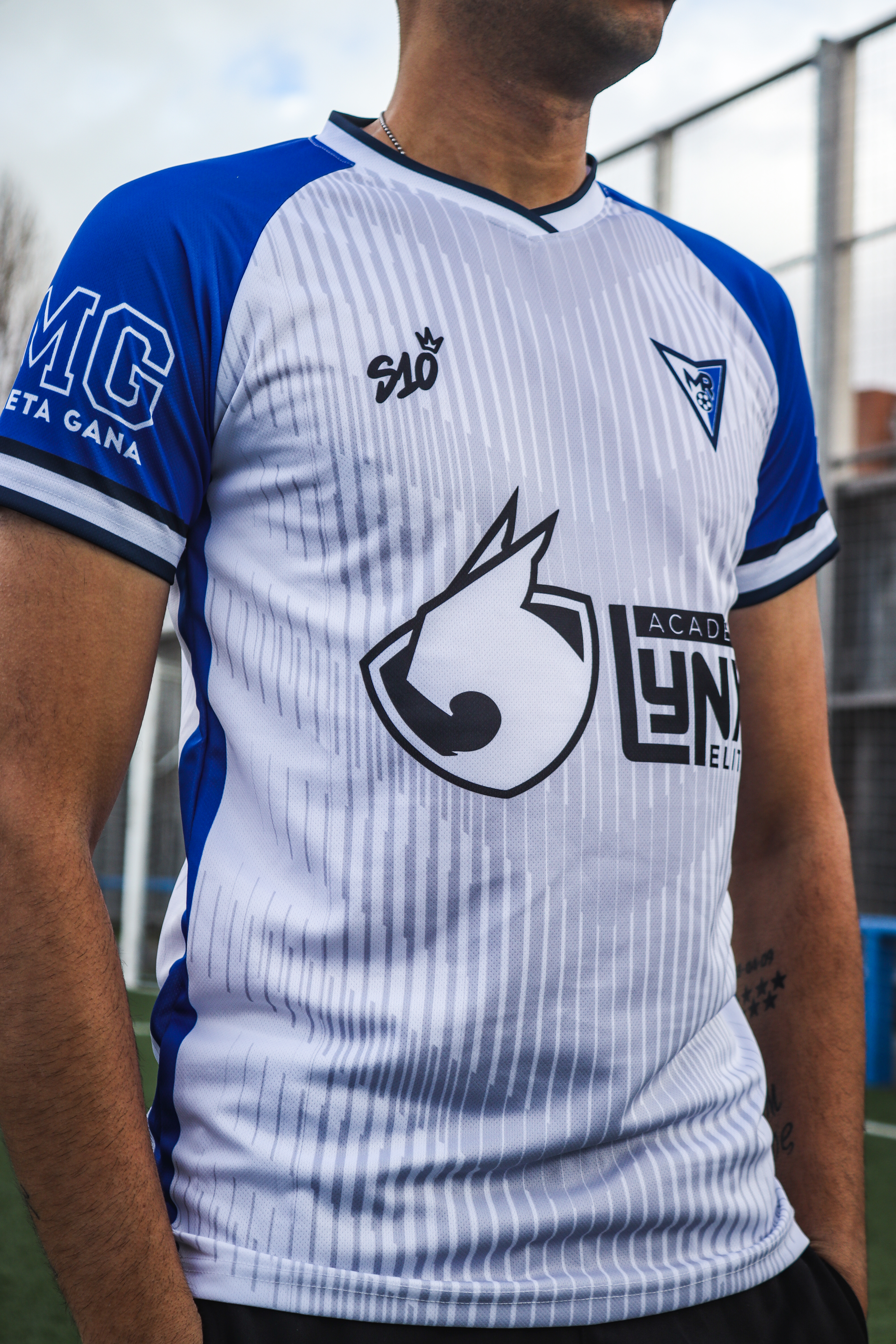 2ª Camiseta Oficial