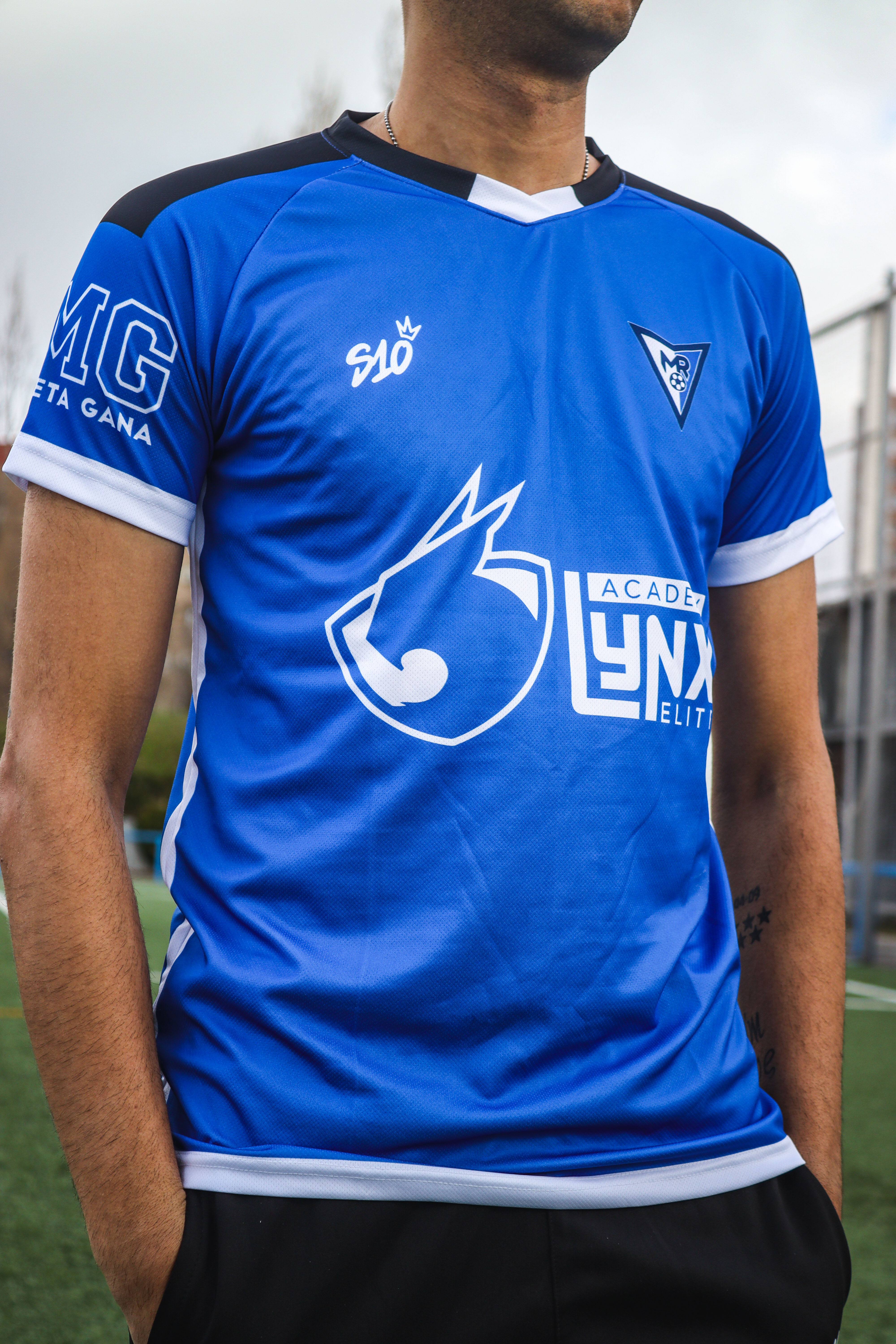 Camiseta de entrenamiento