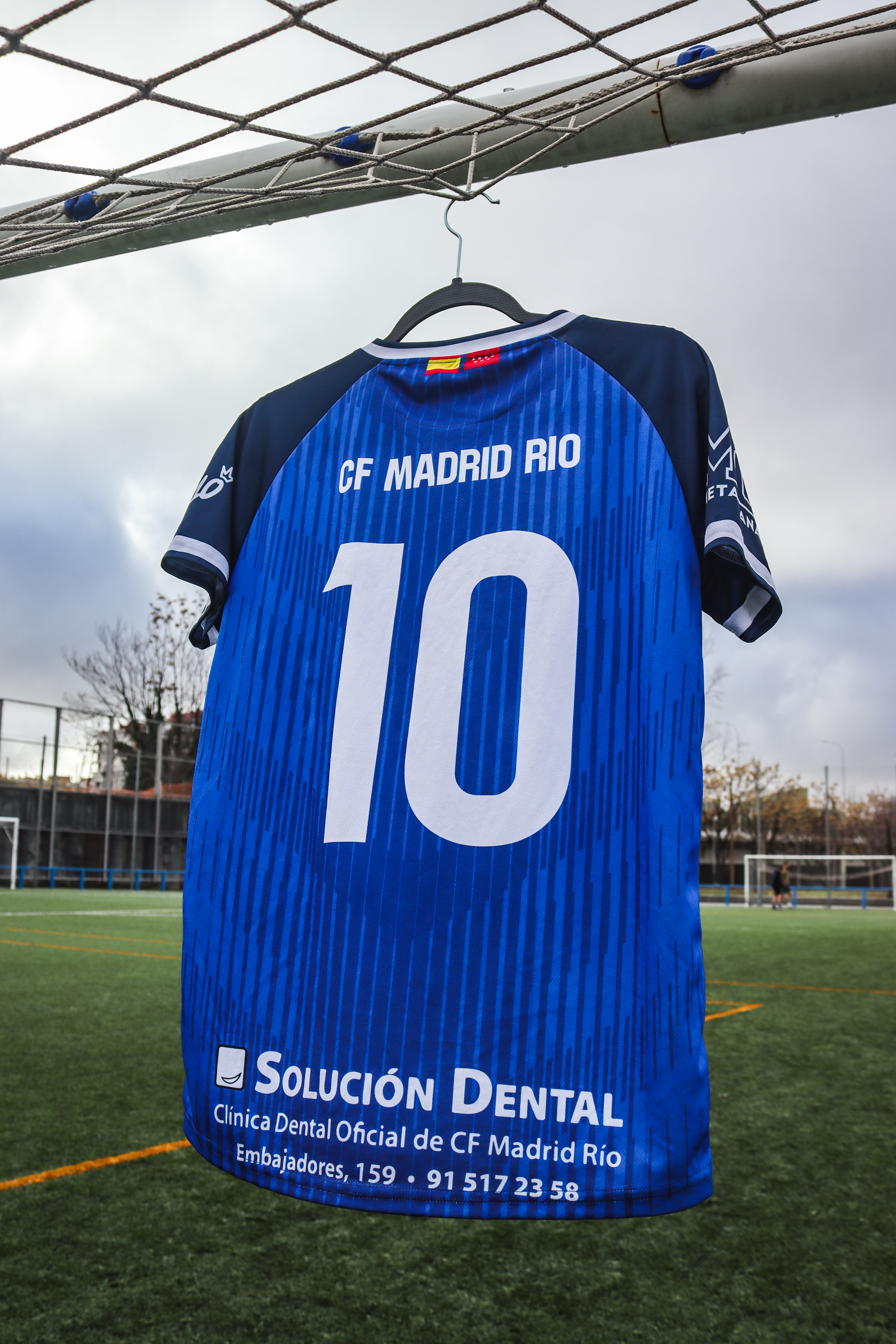 1ª Camiseta Oficial 