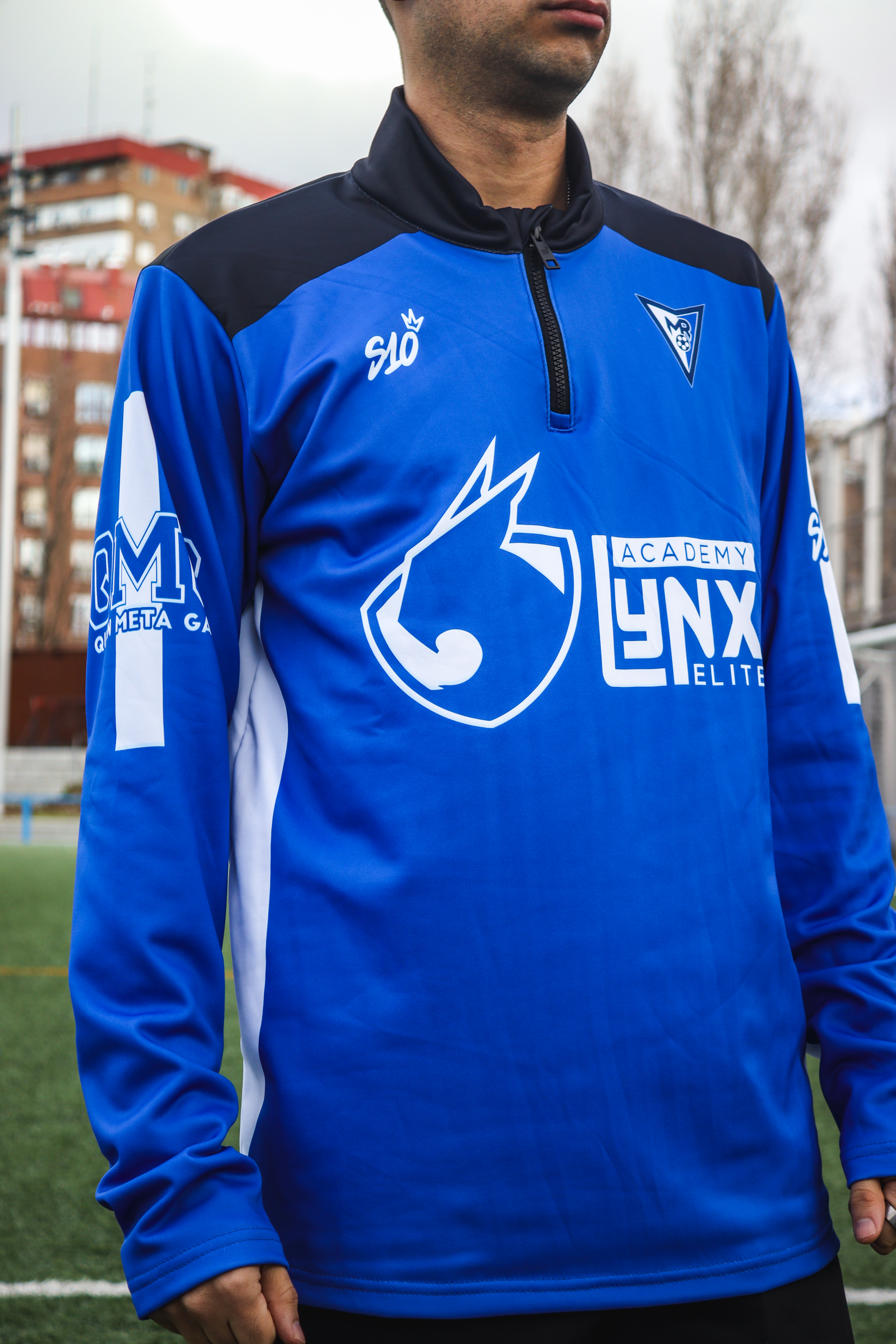Sudadera de entrenamiento