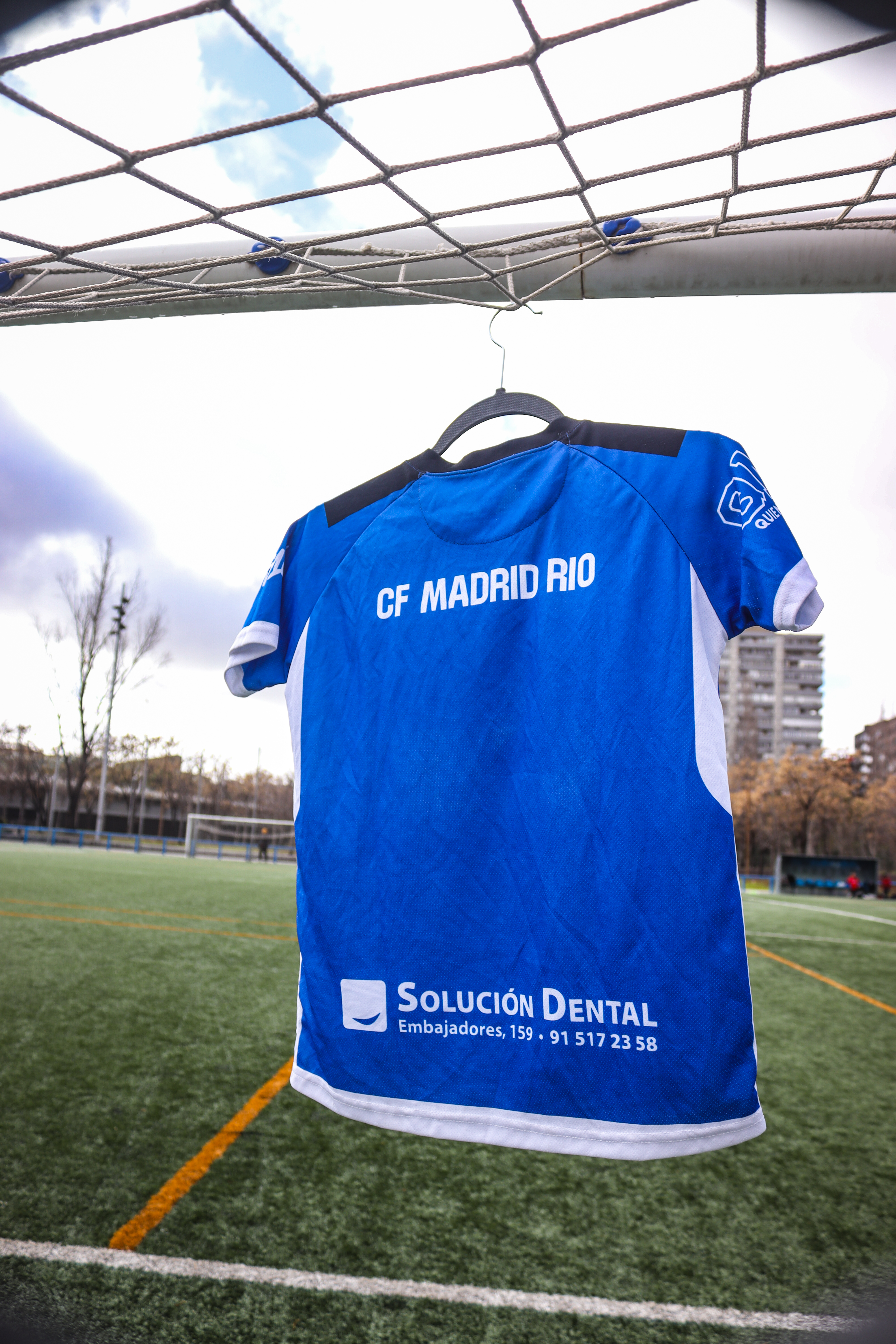 Camiseta de entrenamiento