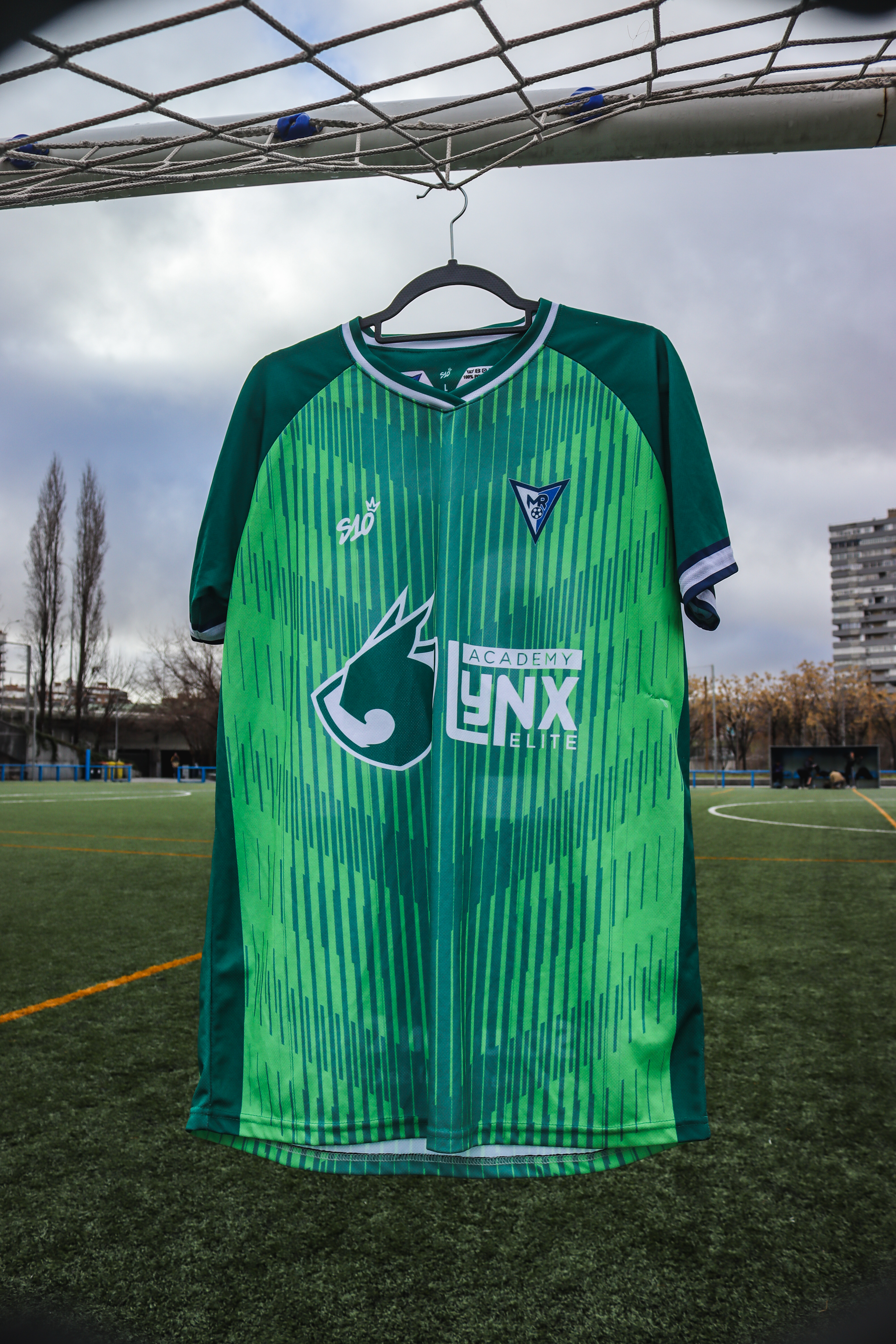 1ª Camiseta Oficial Portero 