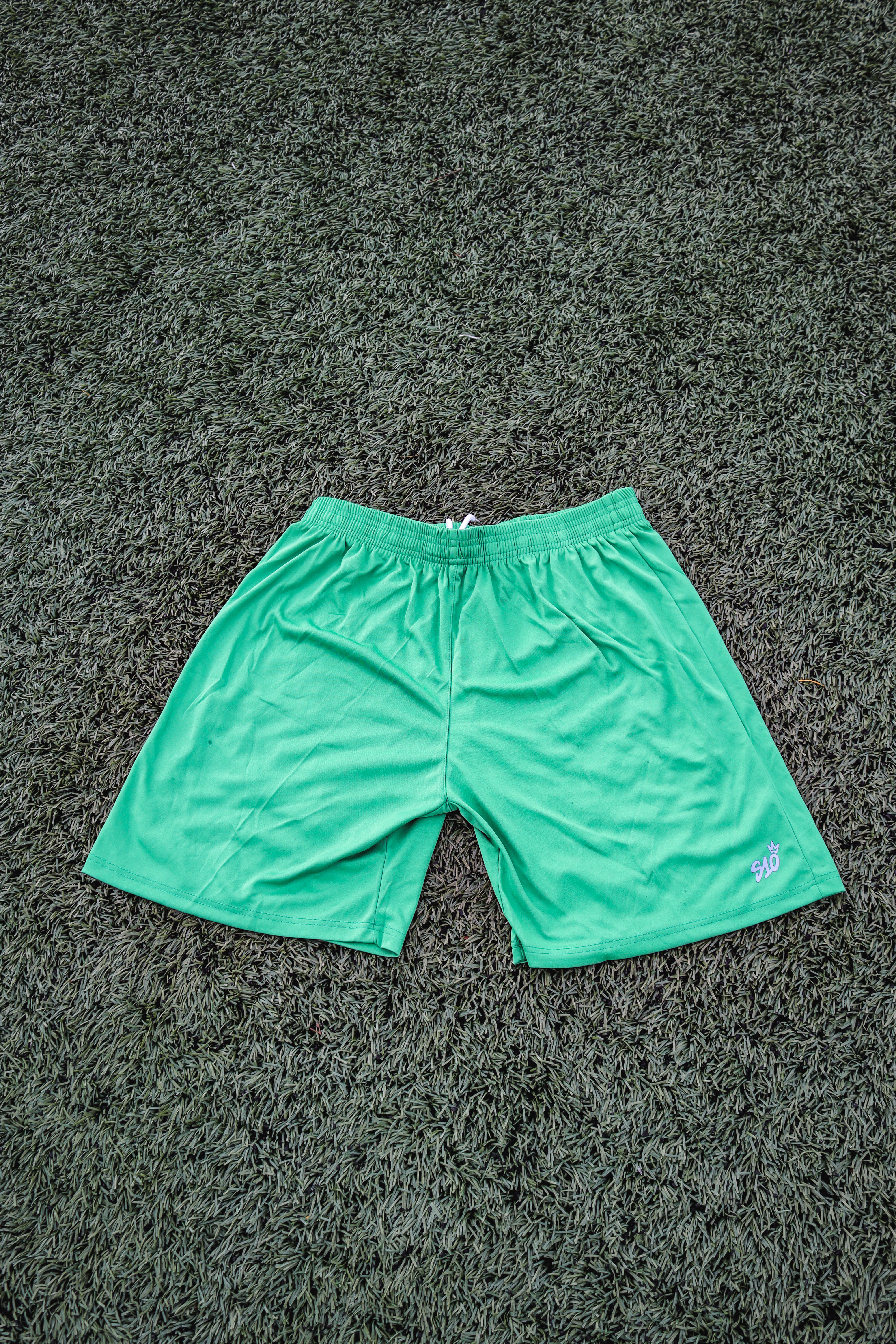 1º Pantalón corto portero Cf Madrid Río