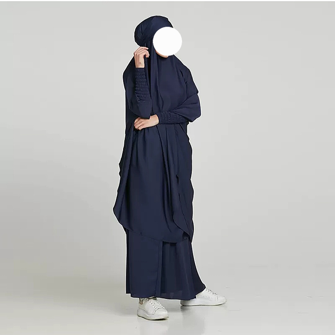 Women's Modest Abaya 