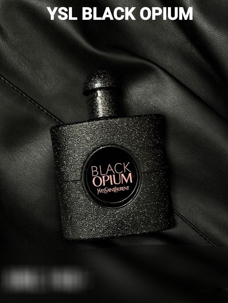 YSL Black Opium