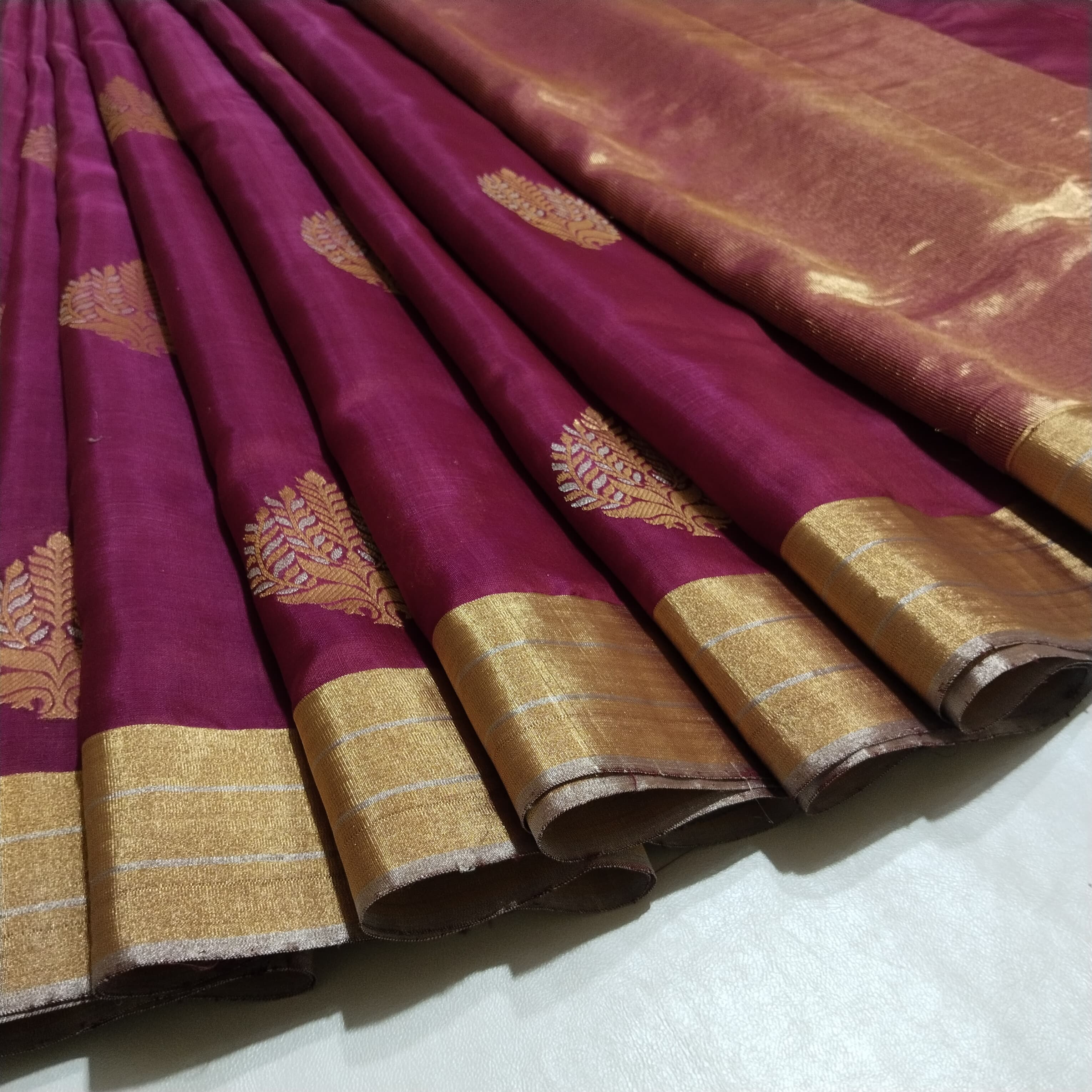 Royal Elegance in Every Thread