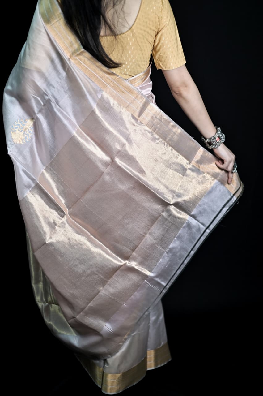 Chanderi Silk Saree