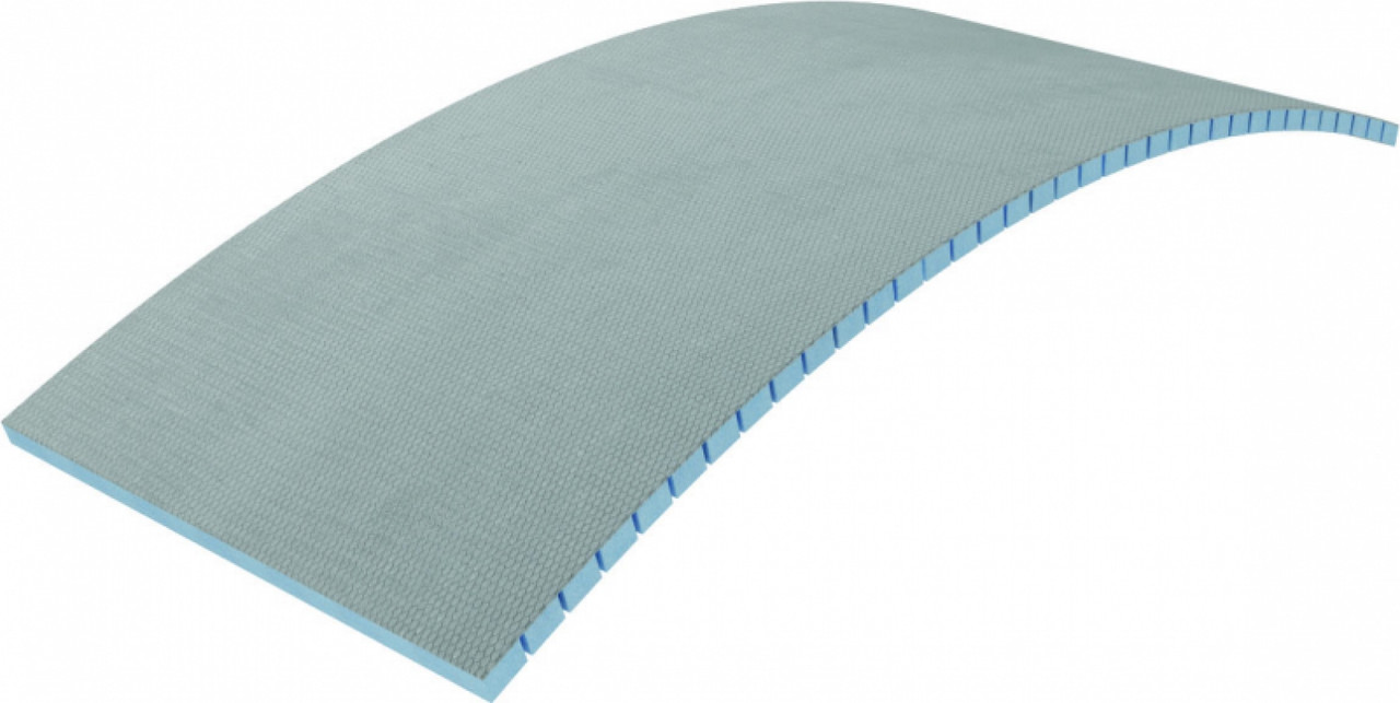 Lanksti konstrukcinė plokštė