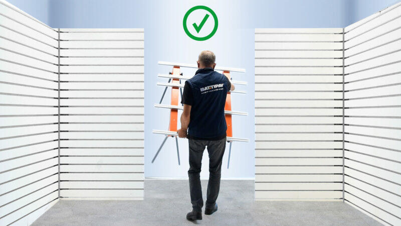 MINI MULTI BENCH reguliuojamas stalas