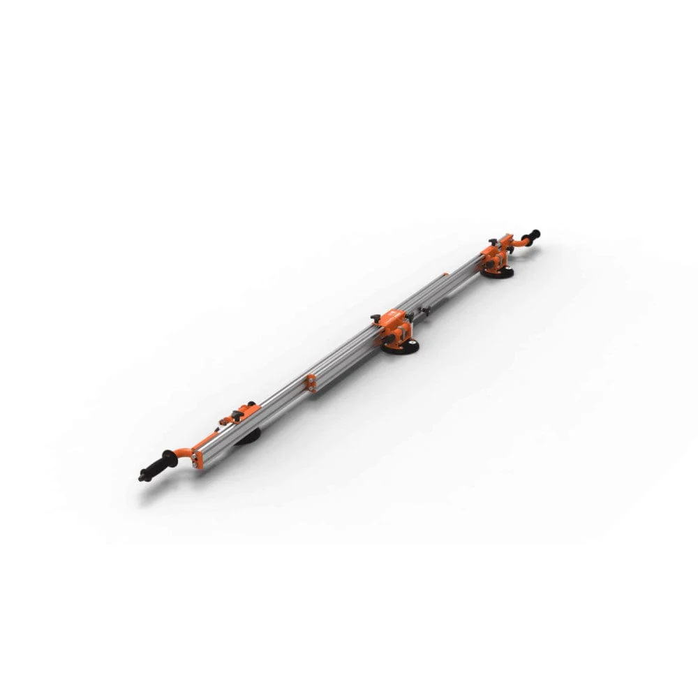 AGILE LIGHT pakėlimo sistemos konstrukcija