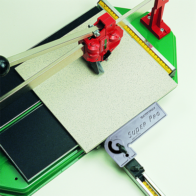 Super Pro 600 rankinės plytelių pjovimo staklės