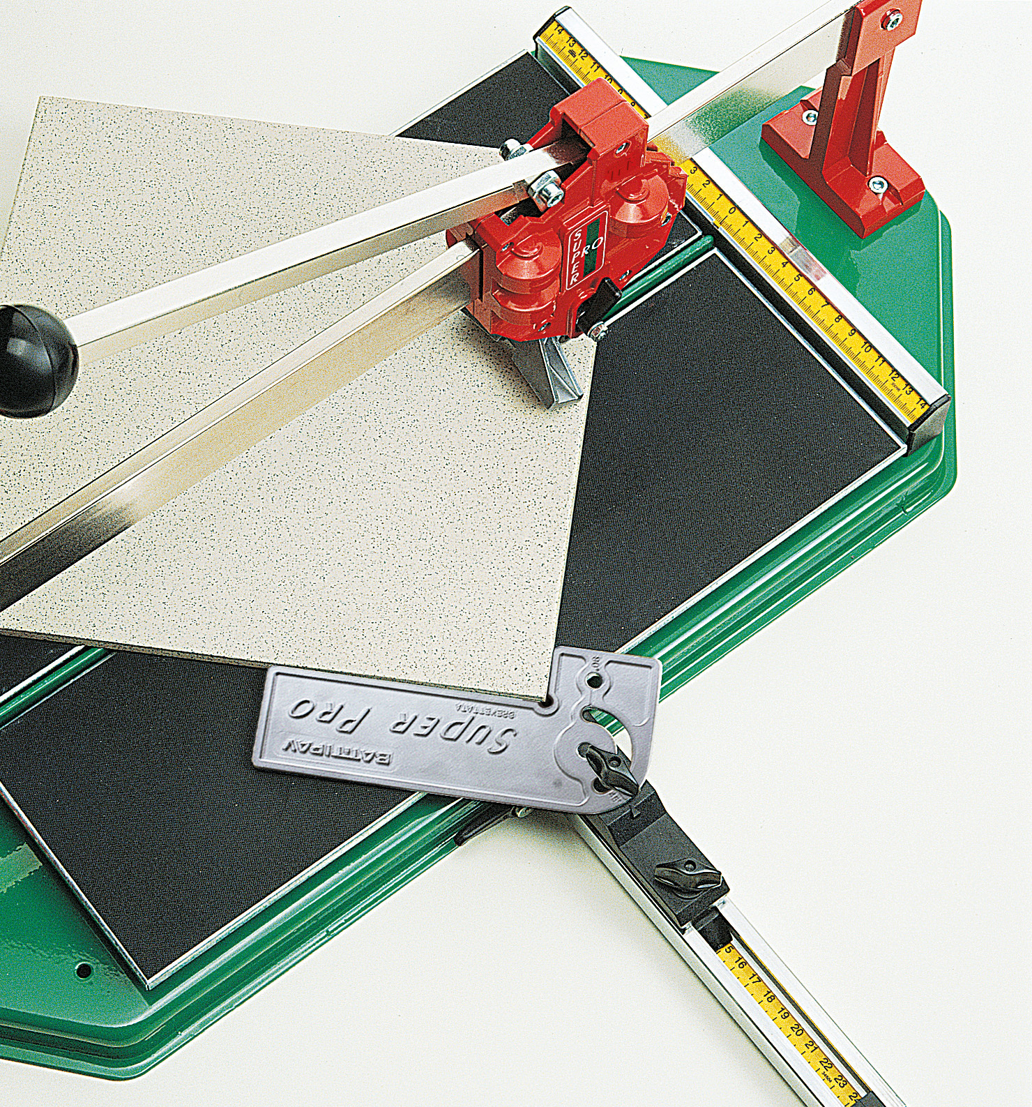 Super Pro 900 rankinės plytelių pjovimo staklės