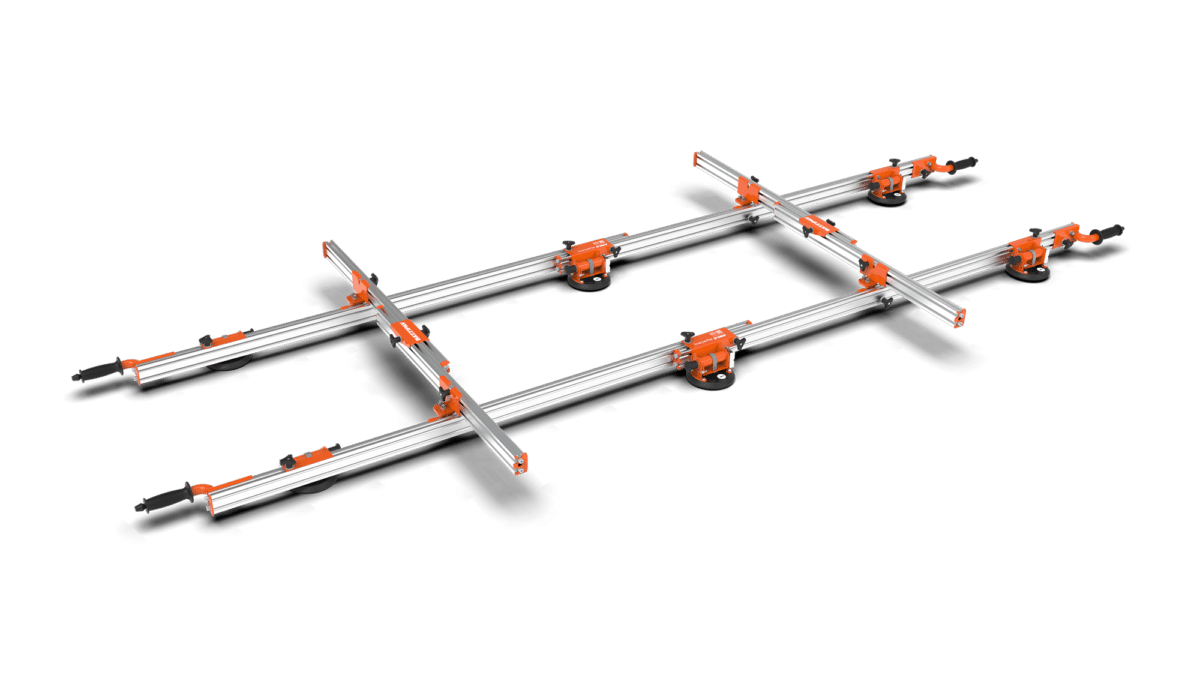 AGILE LIGHT PLUS pakėlimo sistema